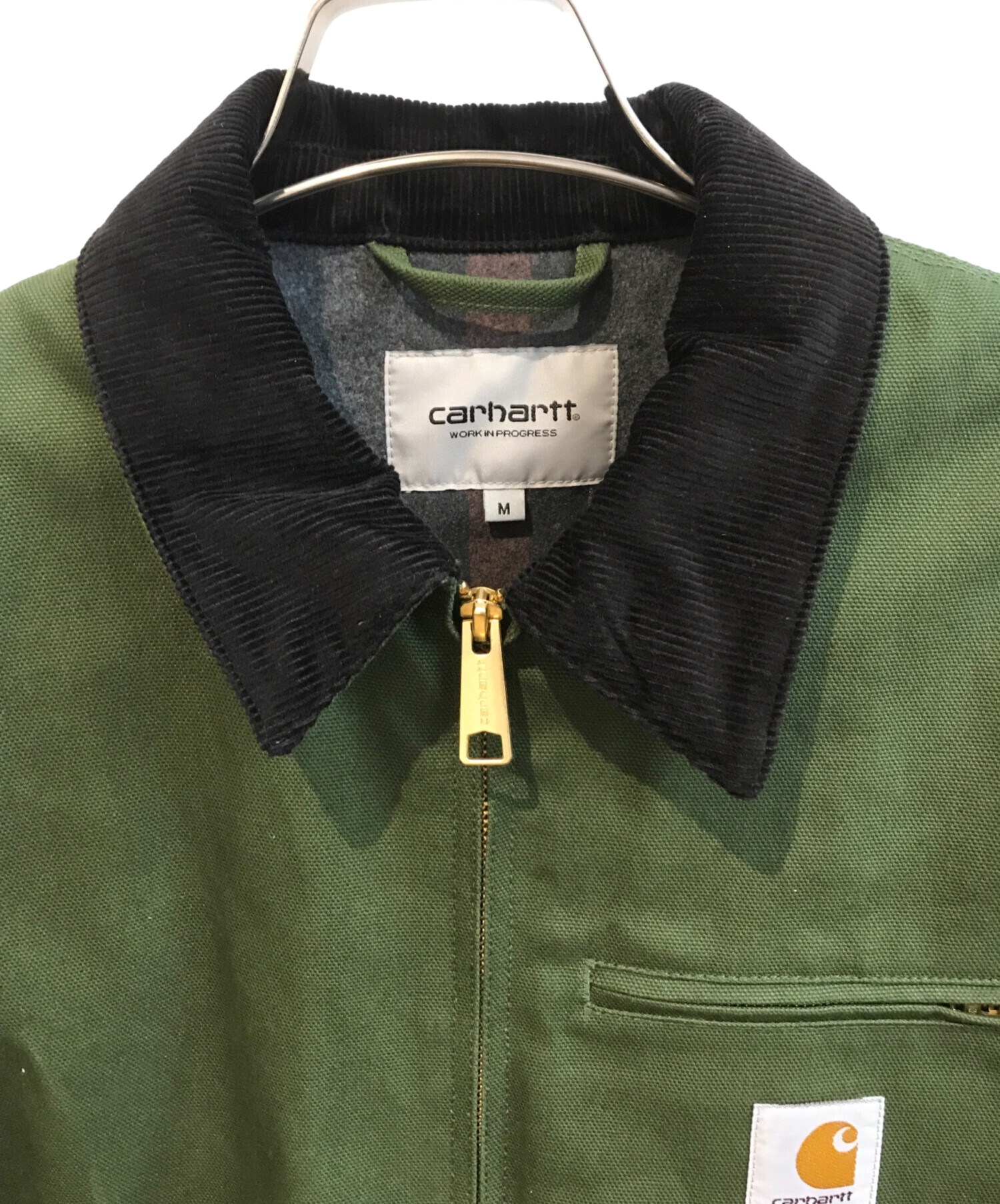中古・古着通販】CarHartt (カーハート) デトロイトジャケット I015264