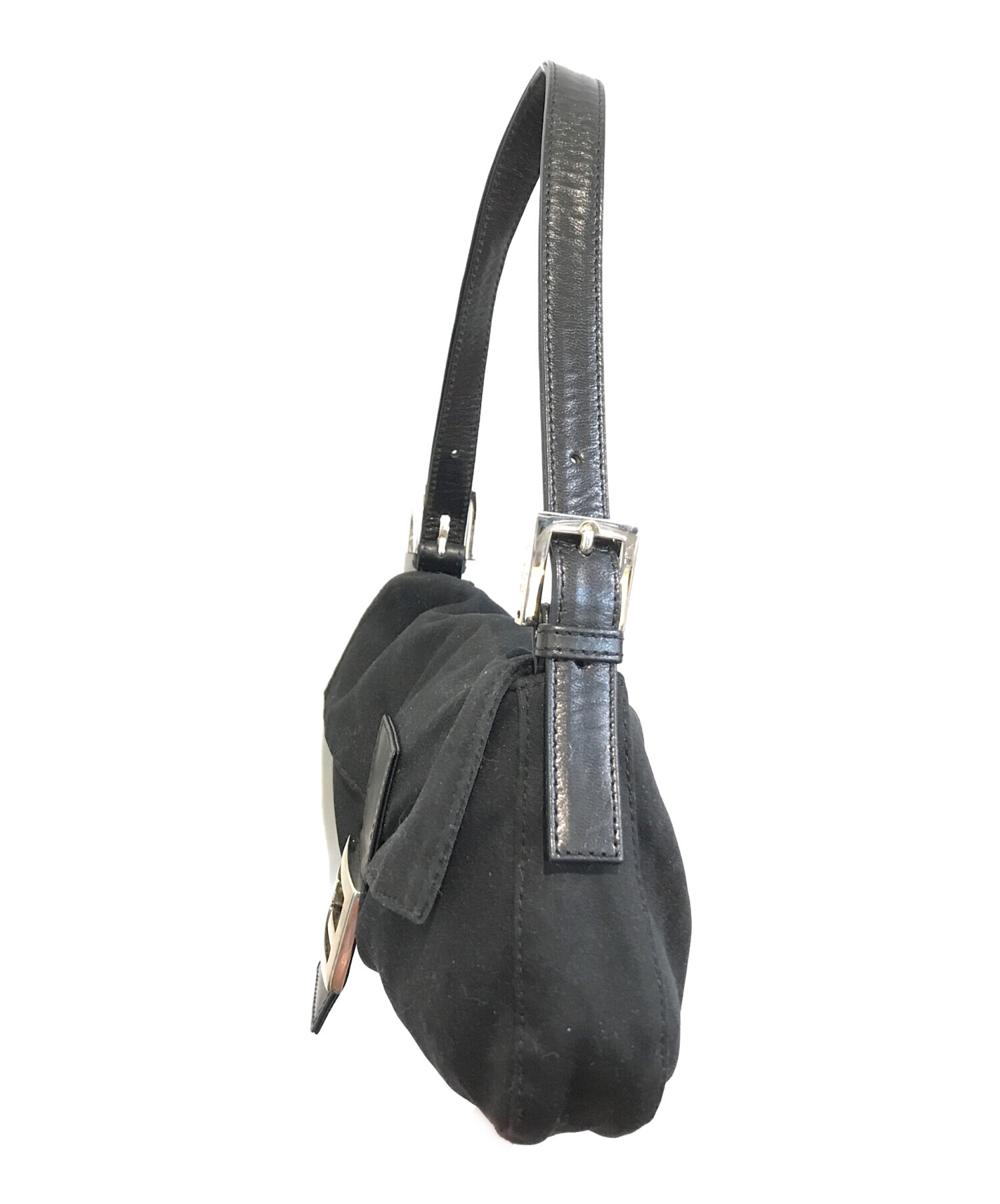 中古・古着通販】FENDI (フェンディ) マンマバケットハンドバッグ