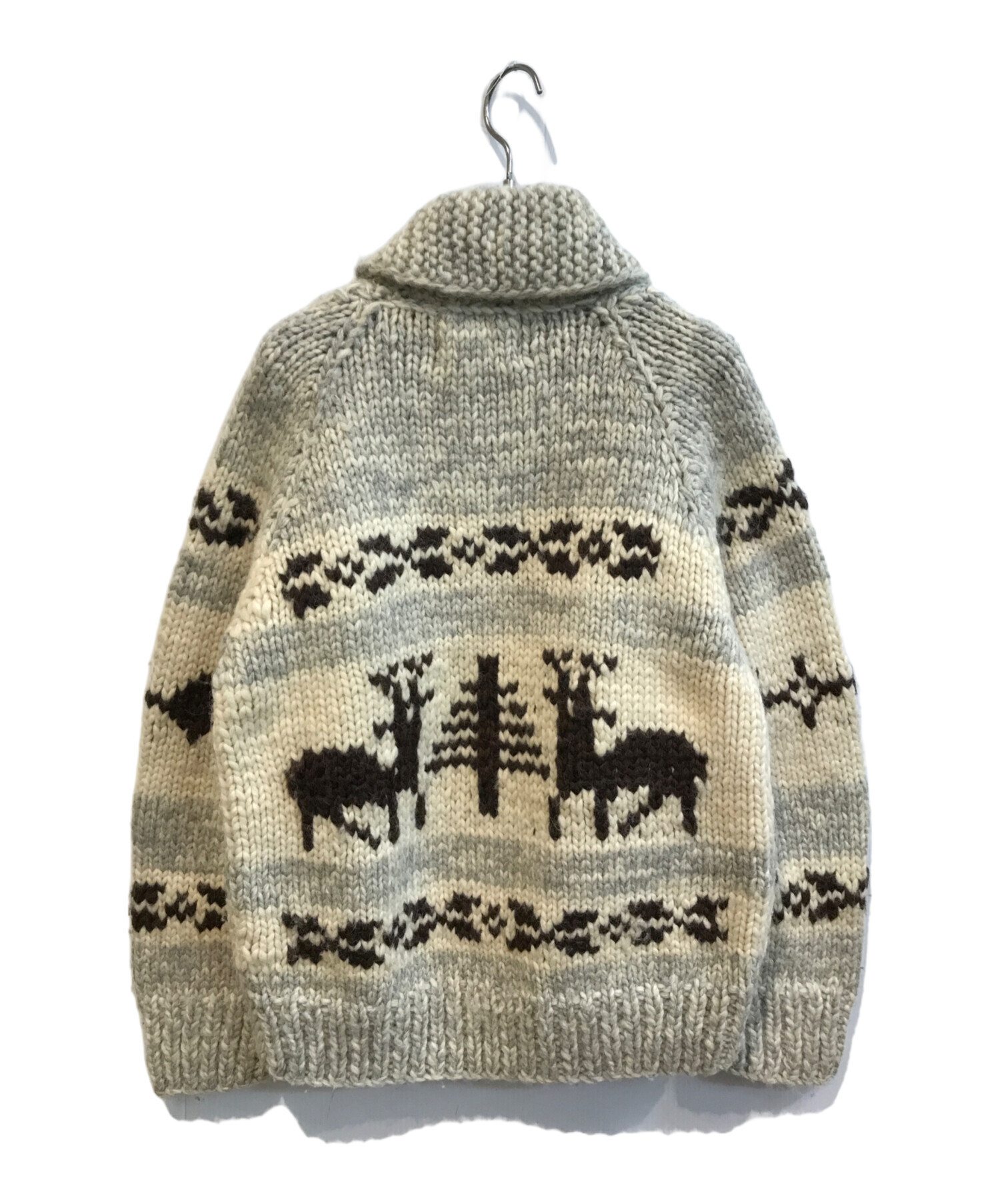 中古・古着通販】CANADIAN SWEATER (カナディアンセーター) カウチン