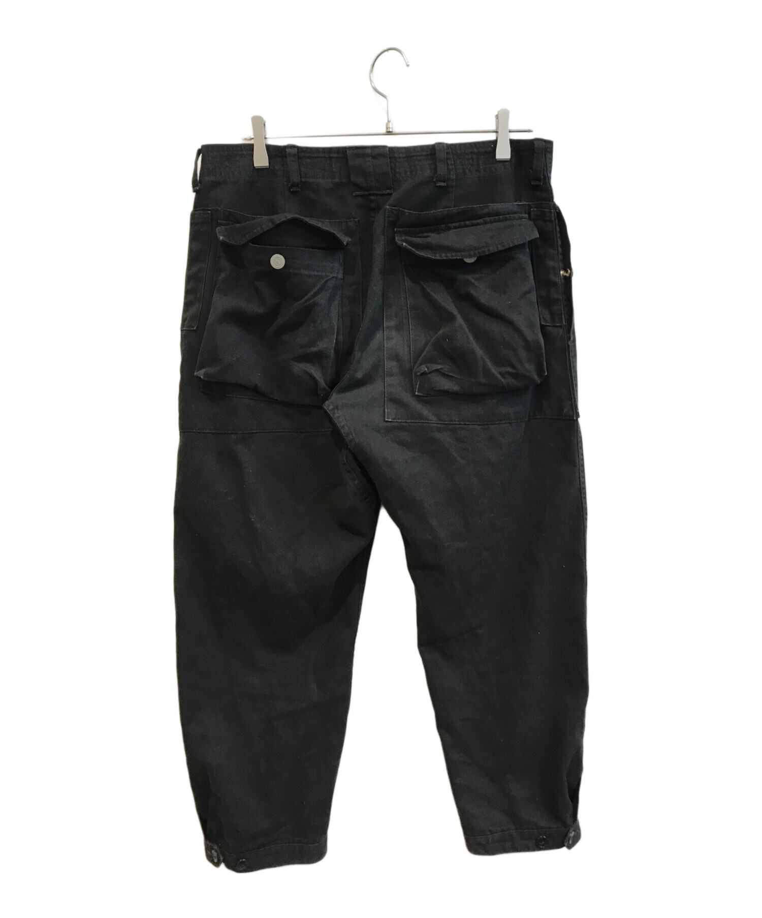 中古・古着通販】SASSAFRAS (ササフラス) フォールリーフパンツ