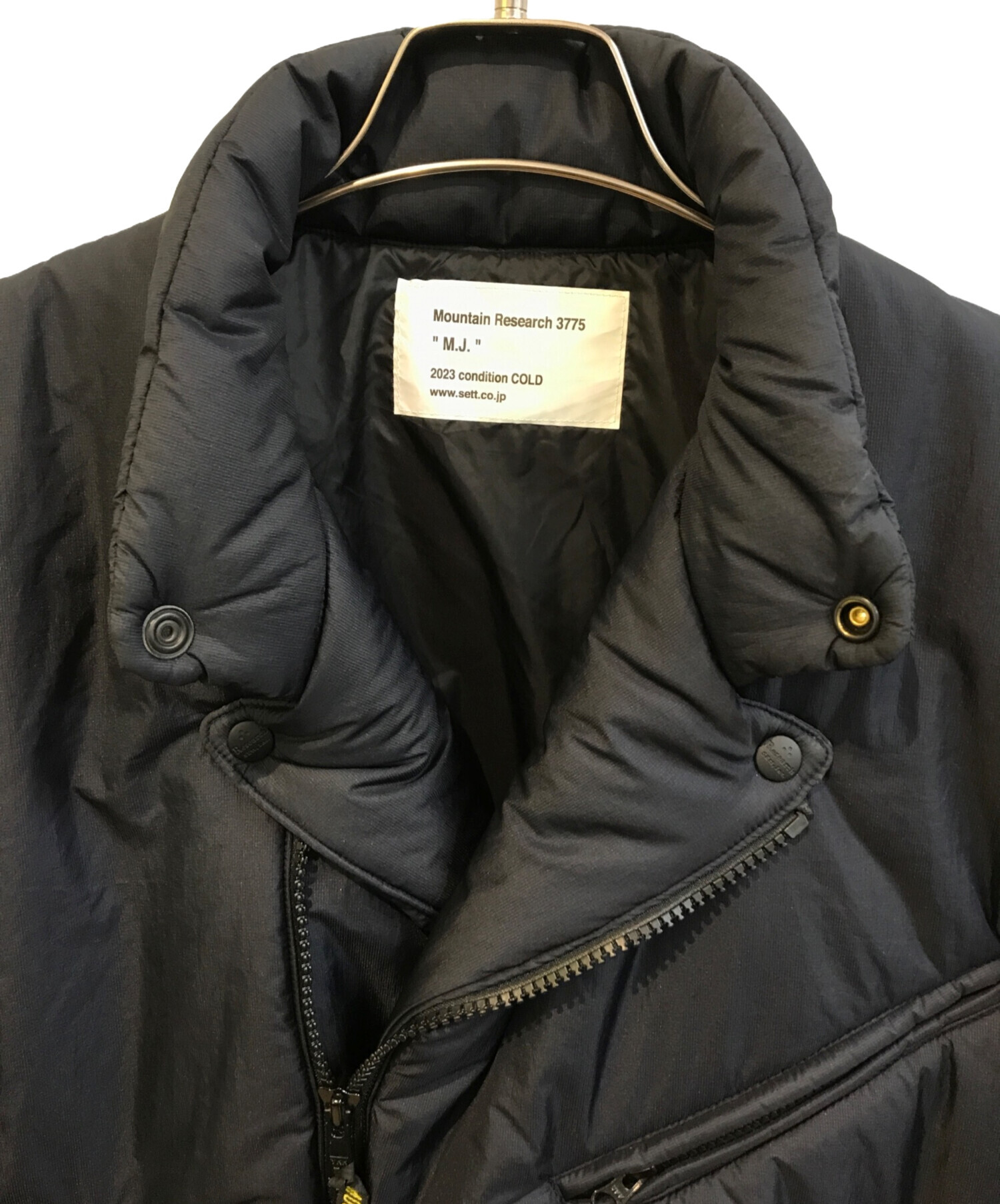 中古・古着通販】MOUNTAIN RESEARCH (マウンテンリサーチ) M.J.