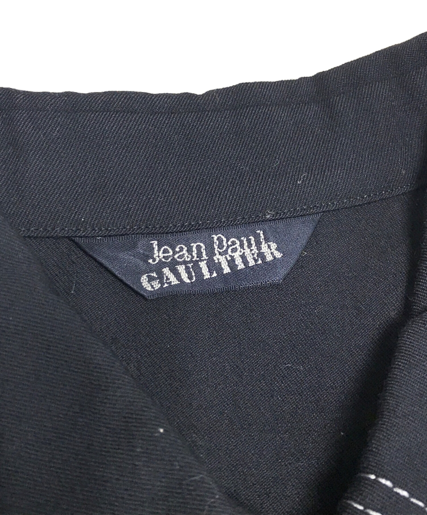 中古・古着通販】Jean Paul GAULTIER (ジャンポールゴルチェ) 切替