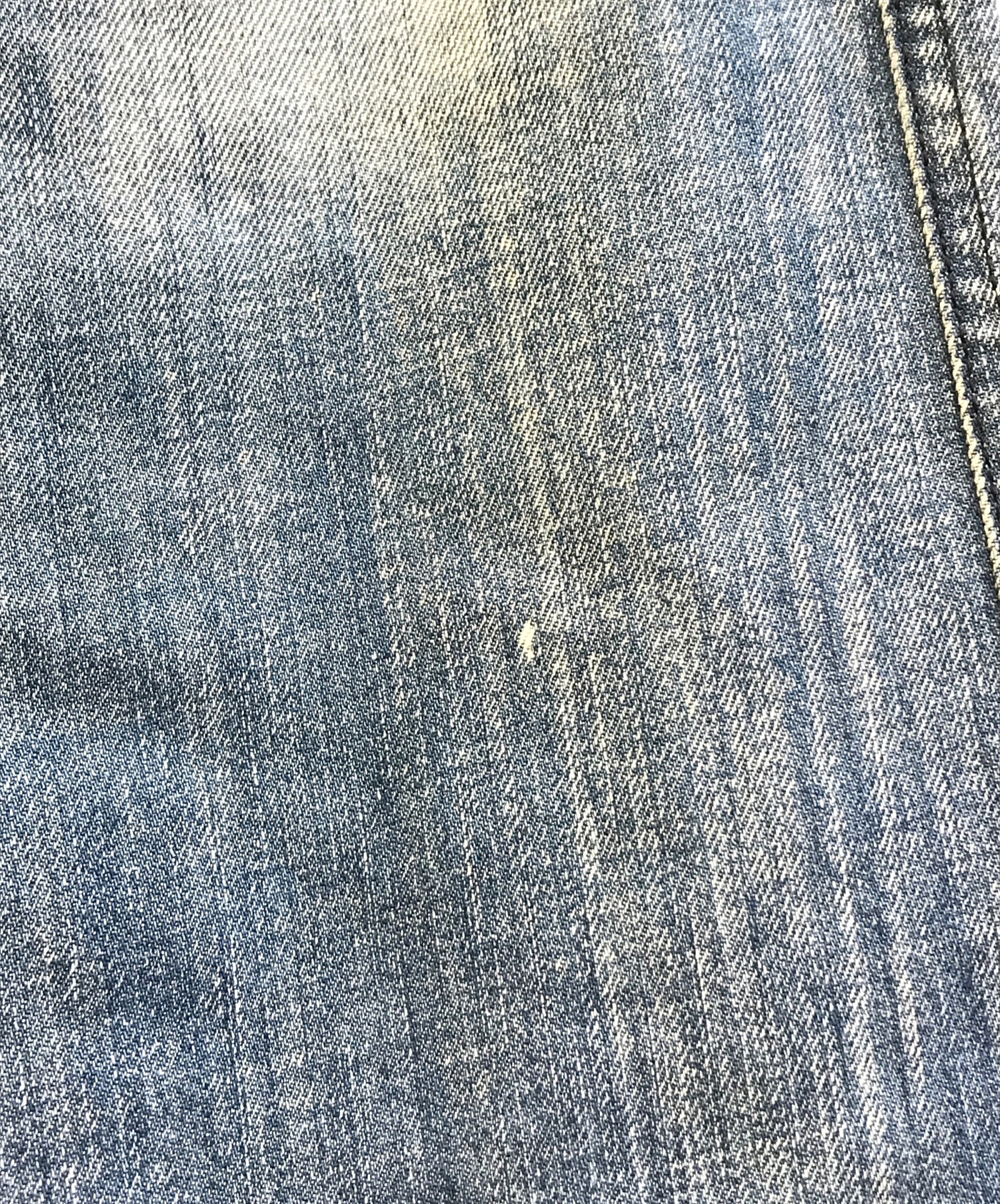 中古・古着通販】DIESEL (ディーゼル) バギーフレアデニムパンツ