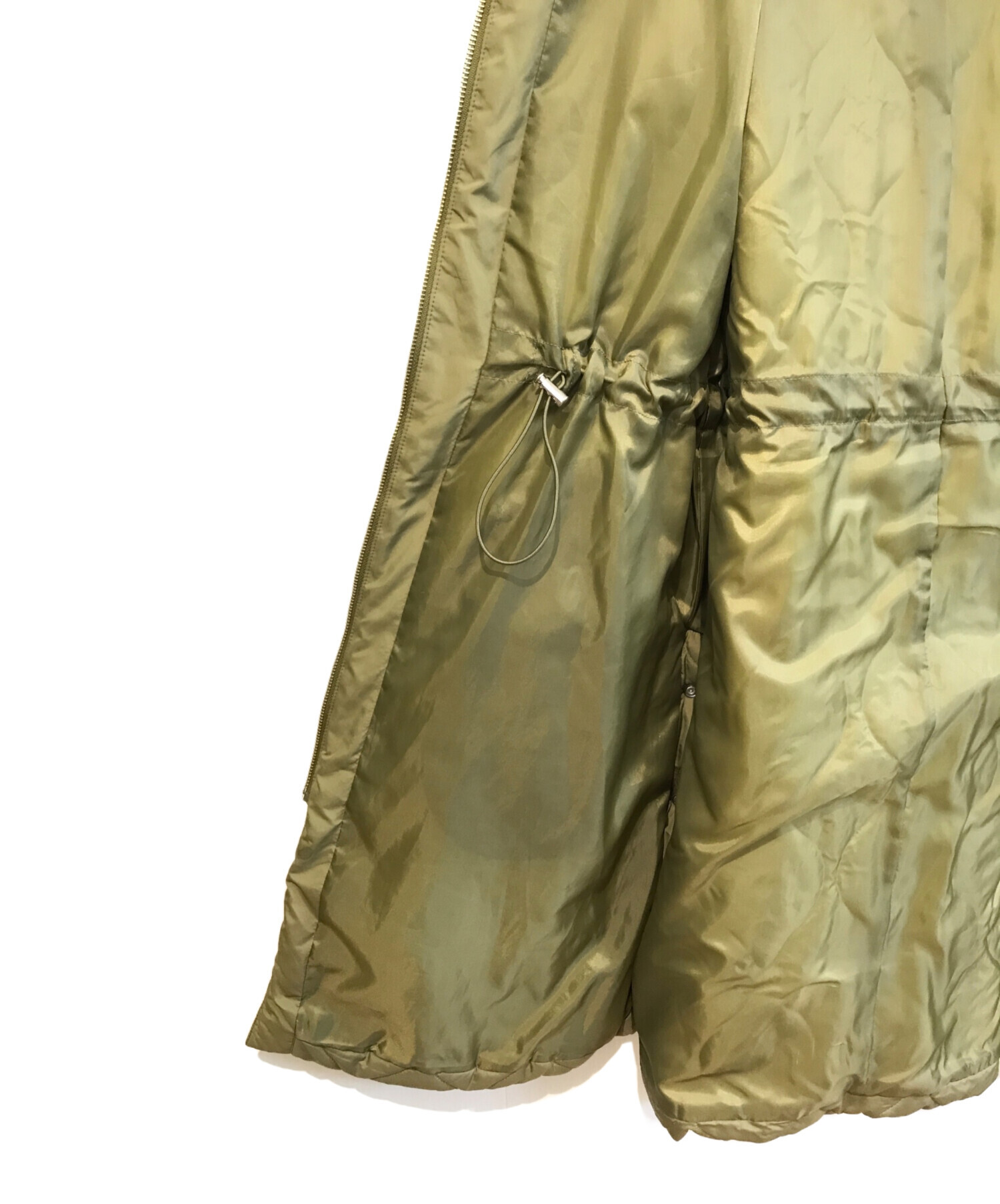 中古・古着通販】RAY BEAMS (レイ ビームス) キルティングスタンド