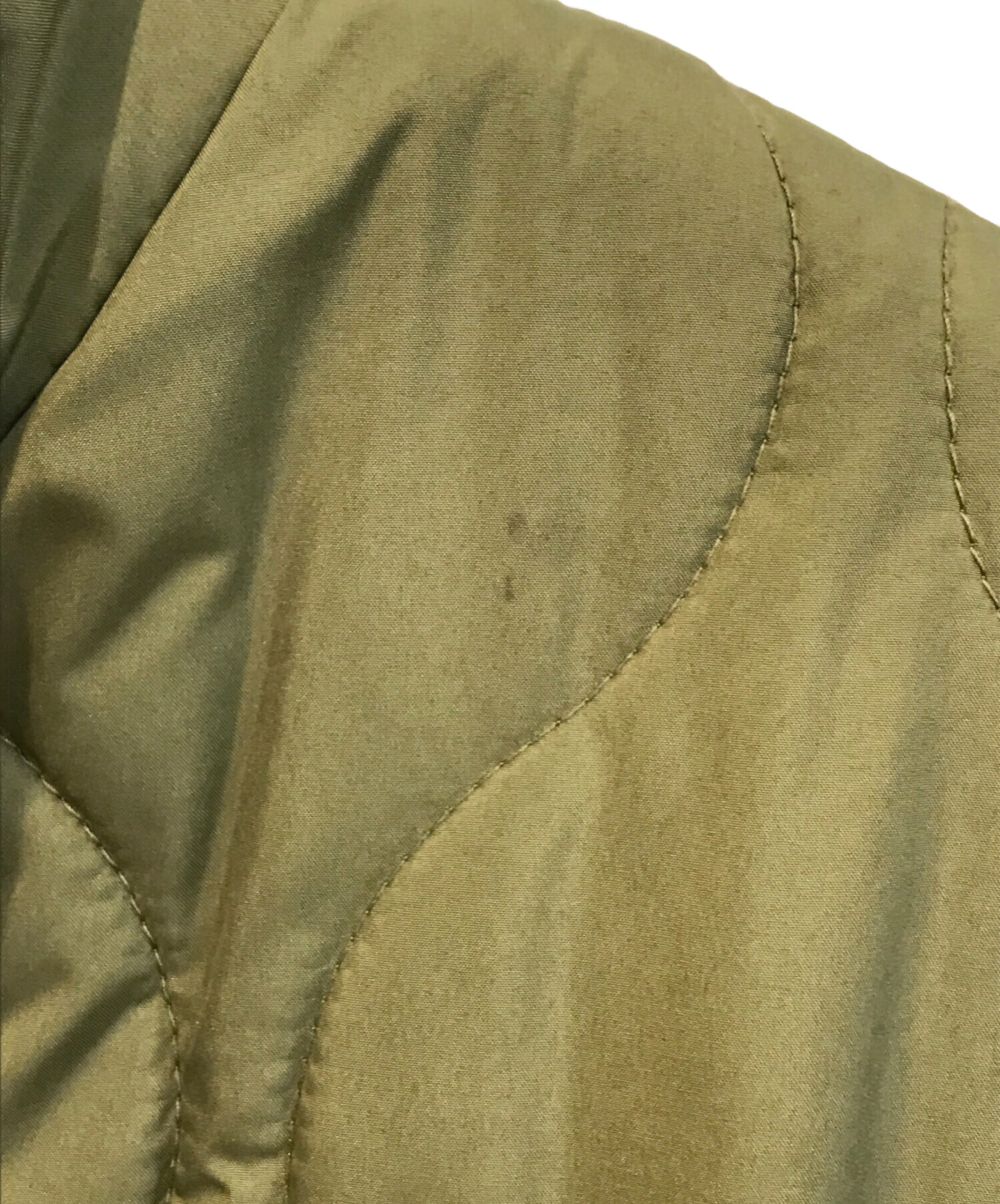 中古・古着通販】RAY BEAMS (レイ ビームス) キルティングスタンド