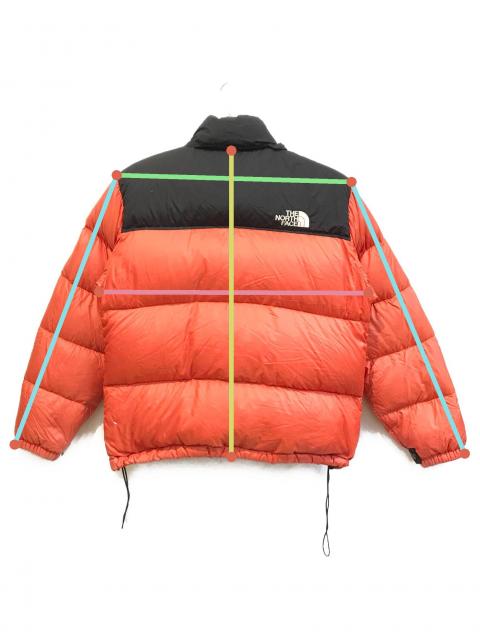 中古・古着通販】THE NORTH FACE (ザ ノース フェイス) ヌプシダウン
