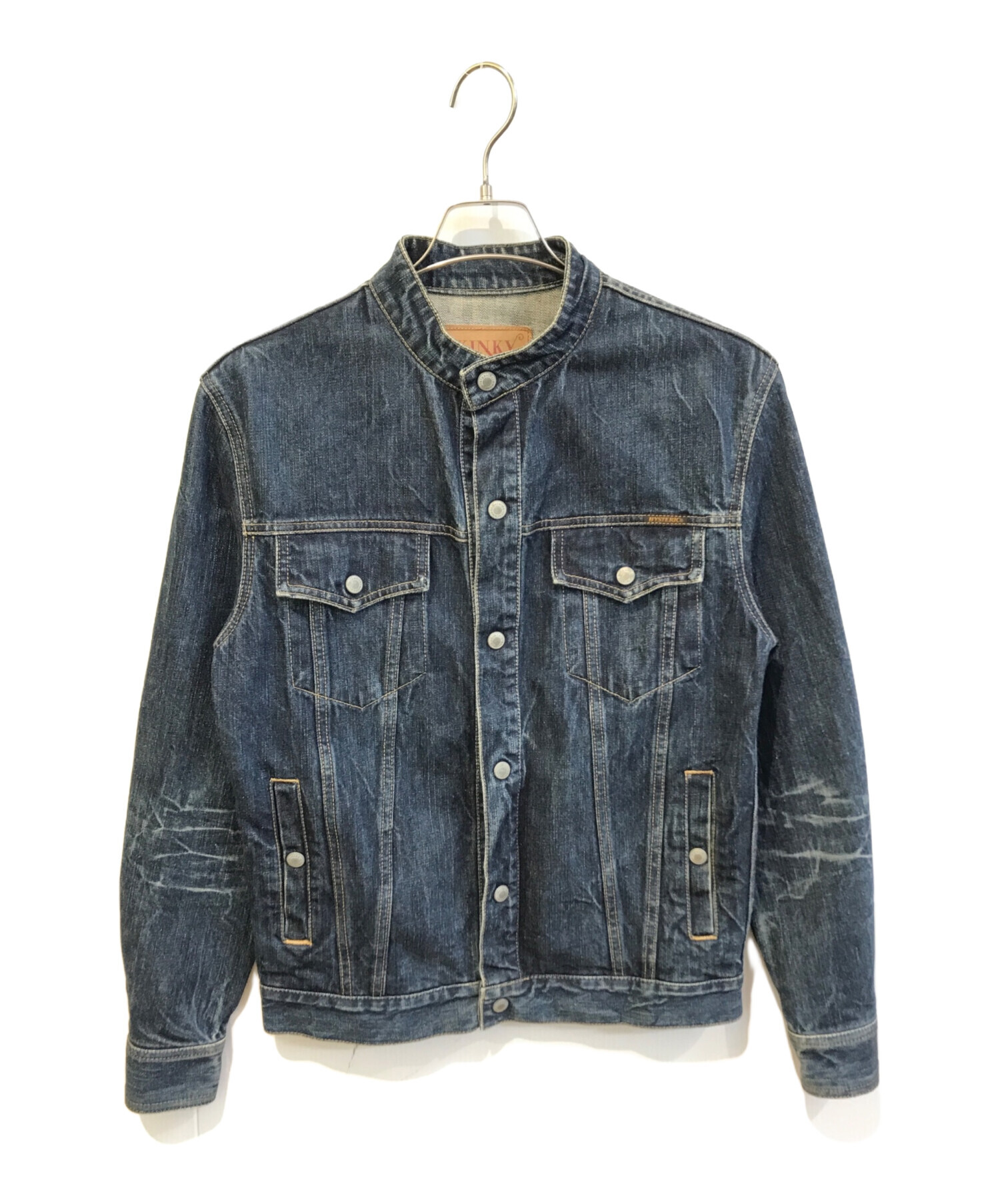 中古・古着通販】Hysteric Glamour (ヒステリックグラマー) デニム 