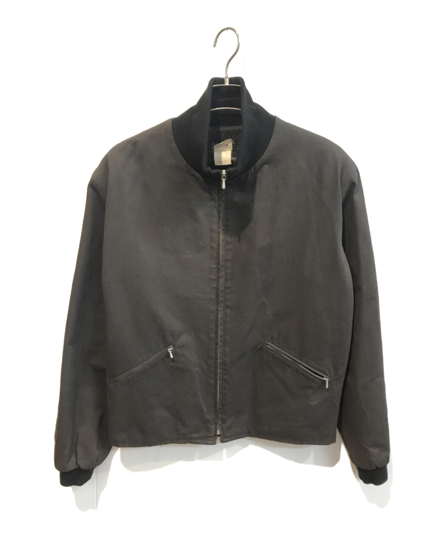 old agnes b. homme90s ジップジャケットハの字 old agnes b. homme90s ジップジャケットハの字 old agnes b. homme90s