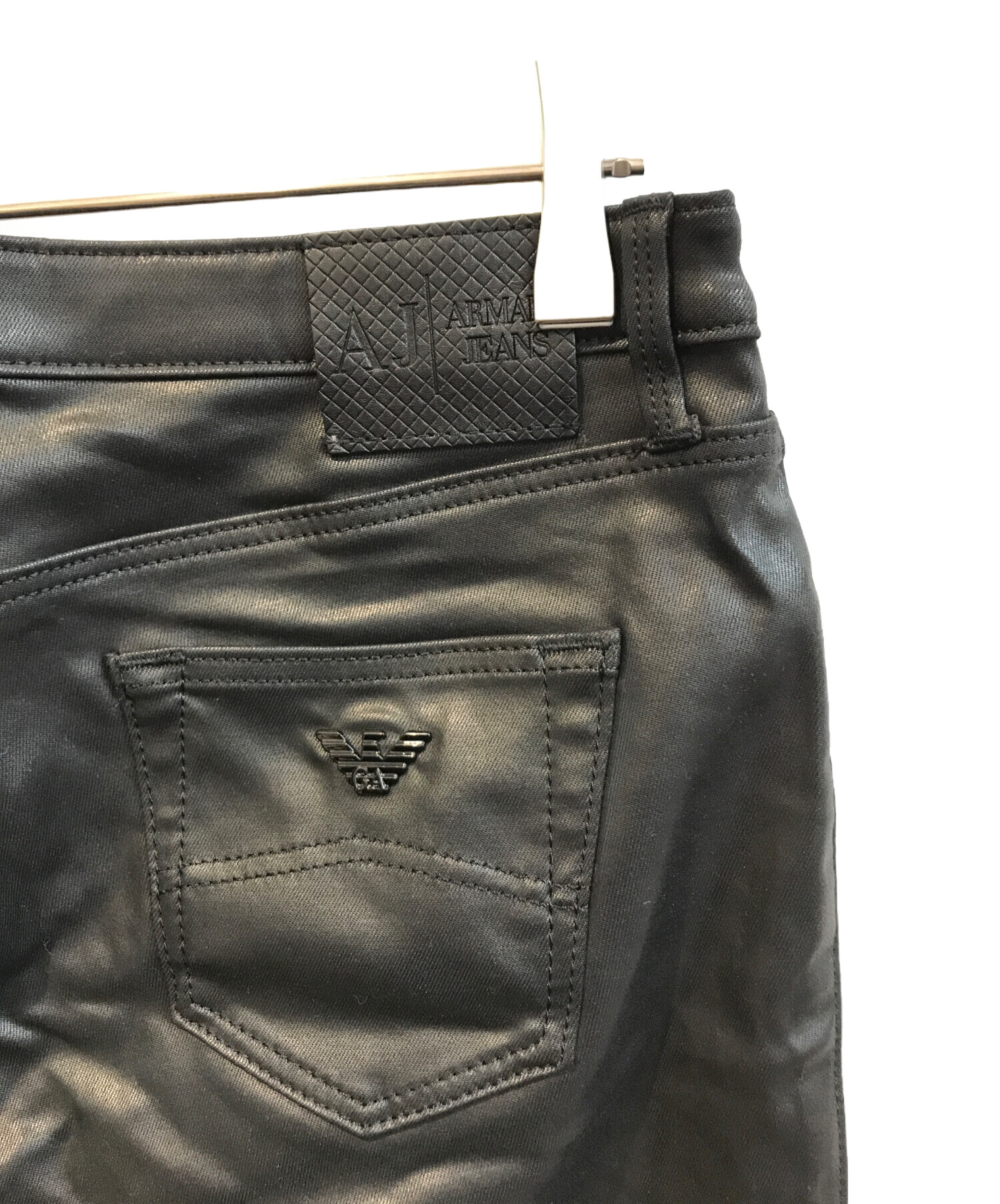 中古・古着通販】ARMANI JEANS (アルマーニジーンズ) コーティング