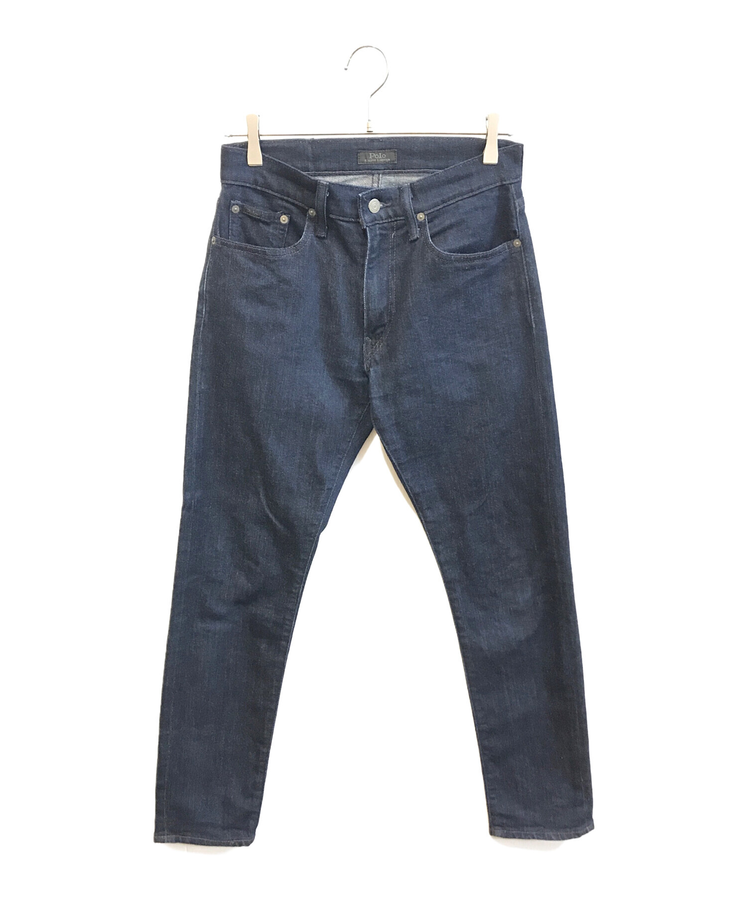 Polo Ralph Lauren デニムパンツ 中古・古着通販】POLO RALPH LAUREN (ポロ・ラルフローレン) デニム