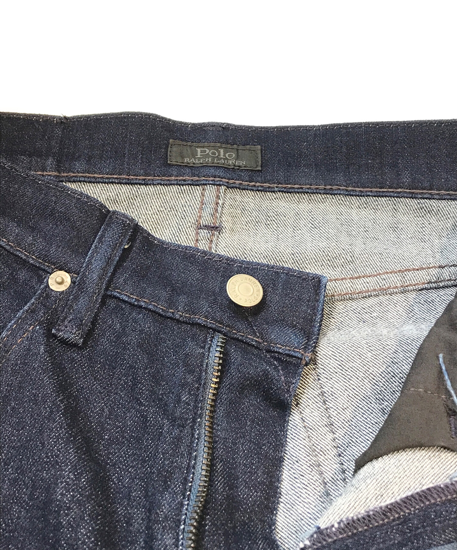 中古・古着通販】POLO RALPH LAUREN (ポロ・ラルフローレン) デニム