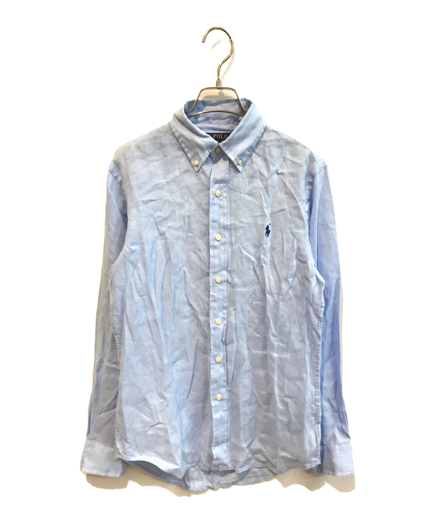 中古・古着通販】POLO RALPH LAUREN (ポロ・ラルフローレン) リネン