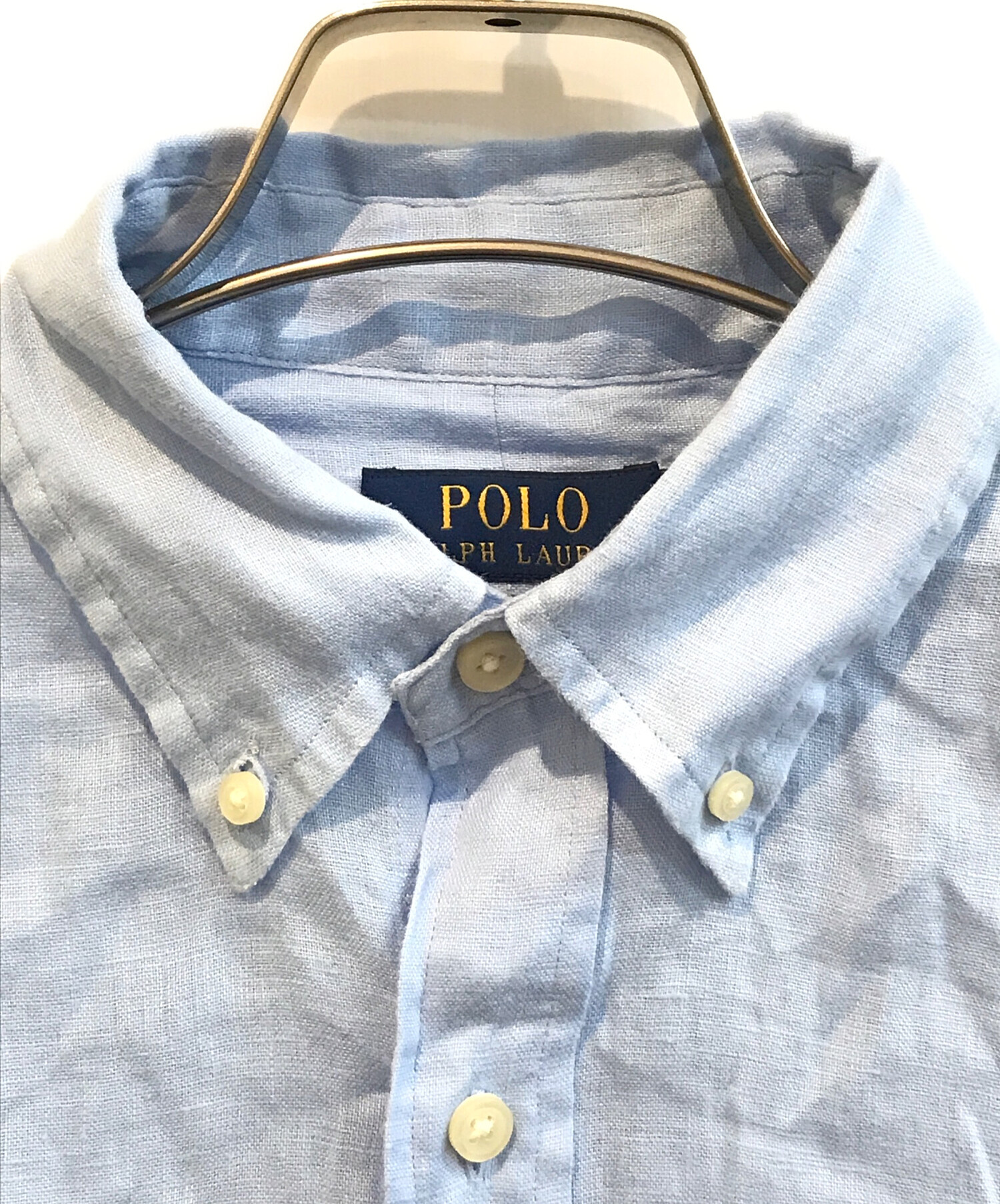 中古・古着通販】POLO RALPH LAUREN (ポロ・ラルフローレン) リネン