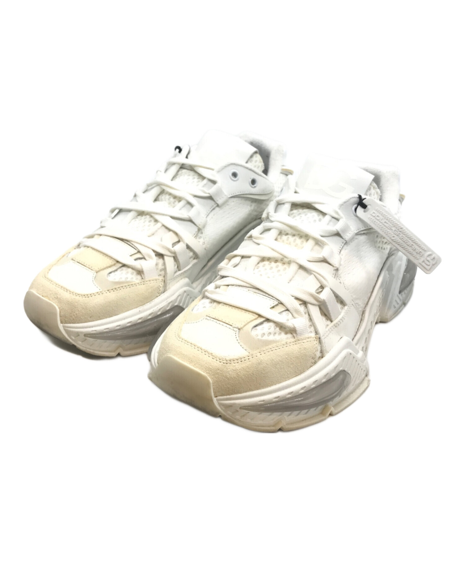 中古・古着通販】DOLCE & GABBANA (ドルチェ＆ガッバーナ) ローカット