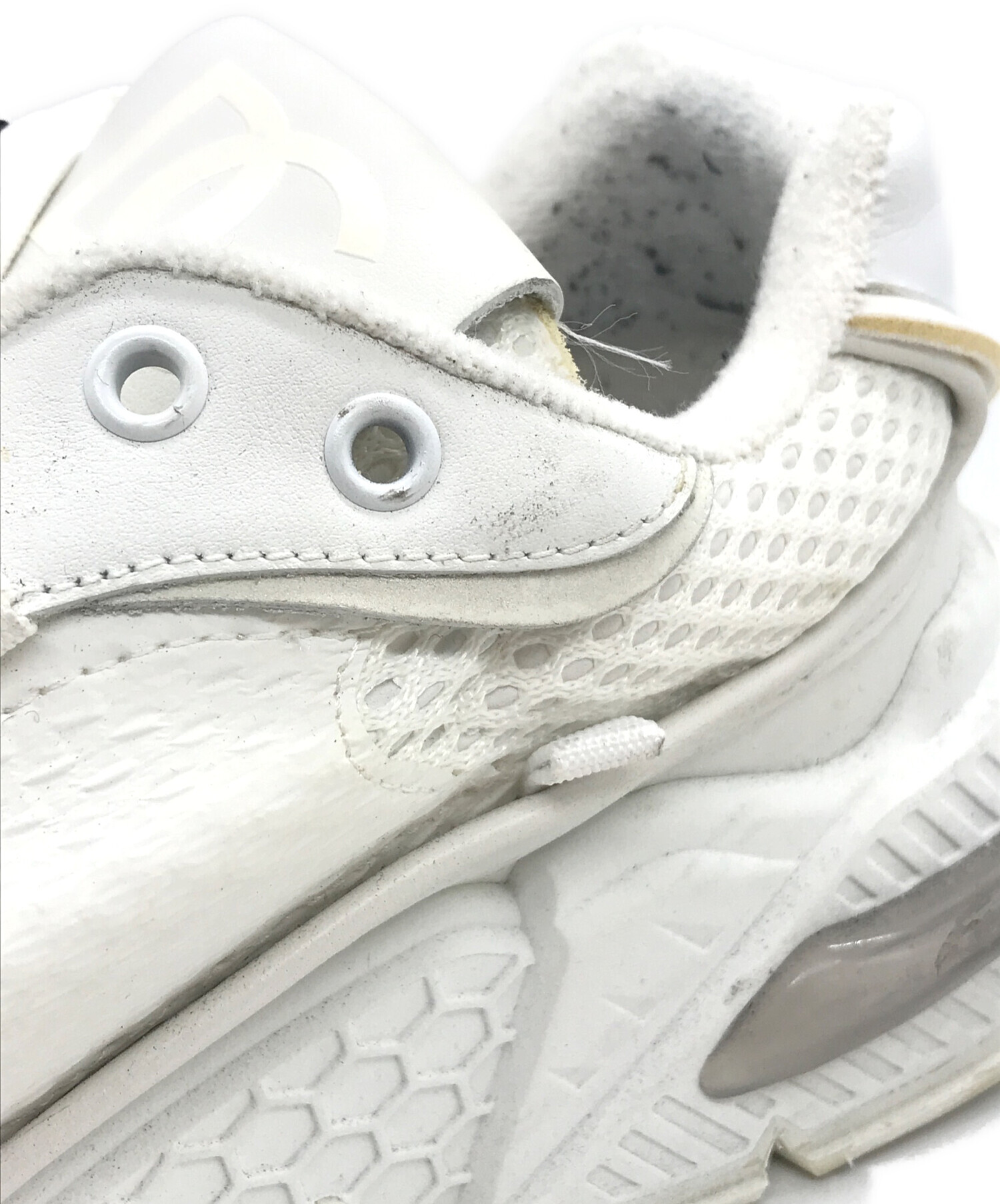 E292 新品未使用 タグ付き S ドルチェ&ガッバーナ 中綿入り レディース 中古・古着通販】DOLCE & GABBANA (ドルチェ＆ガッバーナ) ローカット