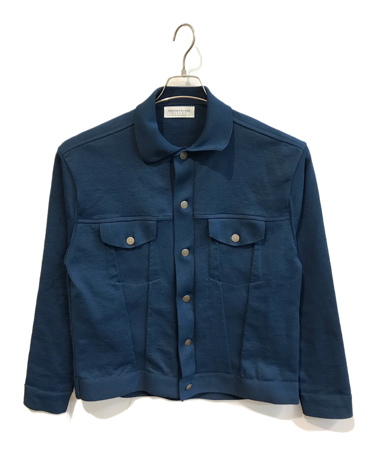 中古・古着通販】TOMORROW LAND (トゥモローランド) ポリエステル 