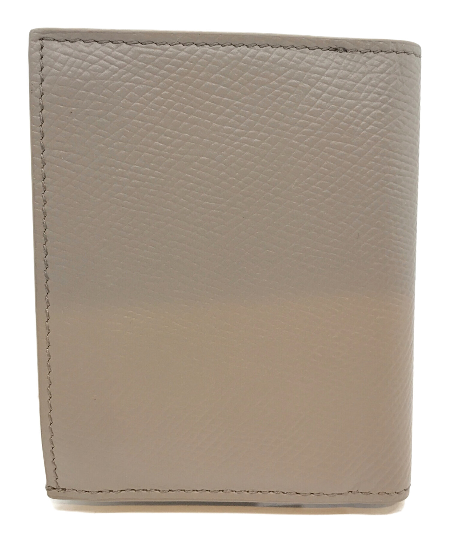 中古・古着通販】CELINE (セリーヌ) コンパクトウォレット グレー 