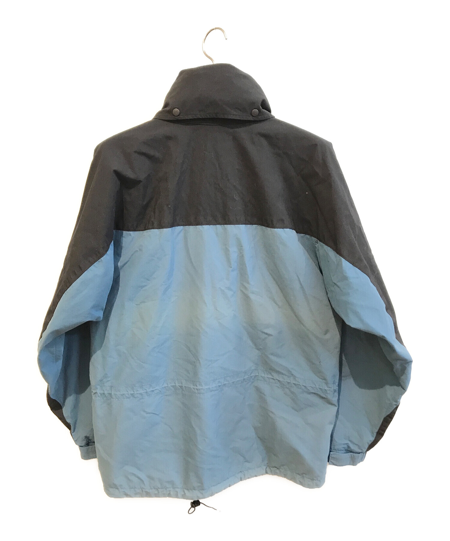 中古・古着通販】mont-bell (モンベル) ドロワットパーカ スカイブルー