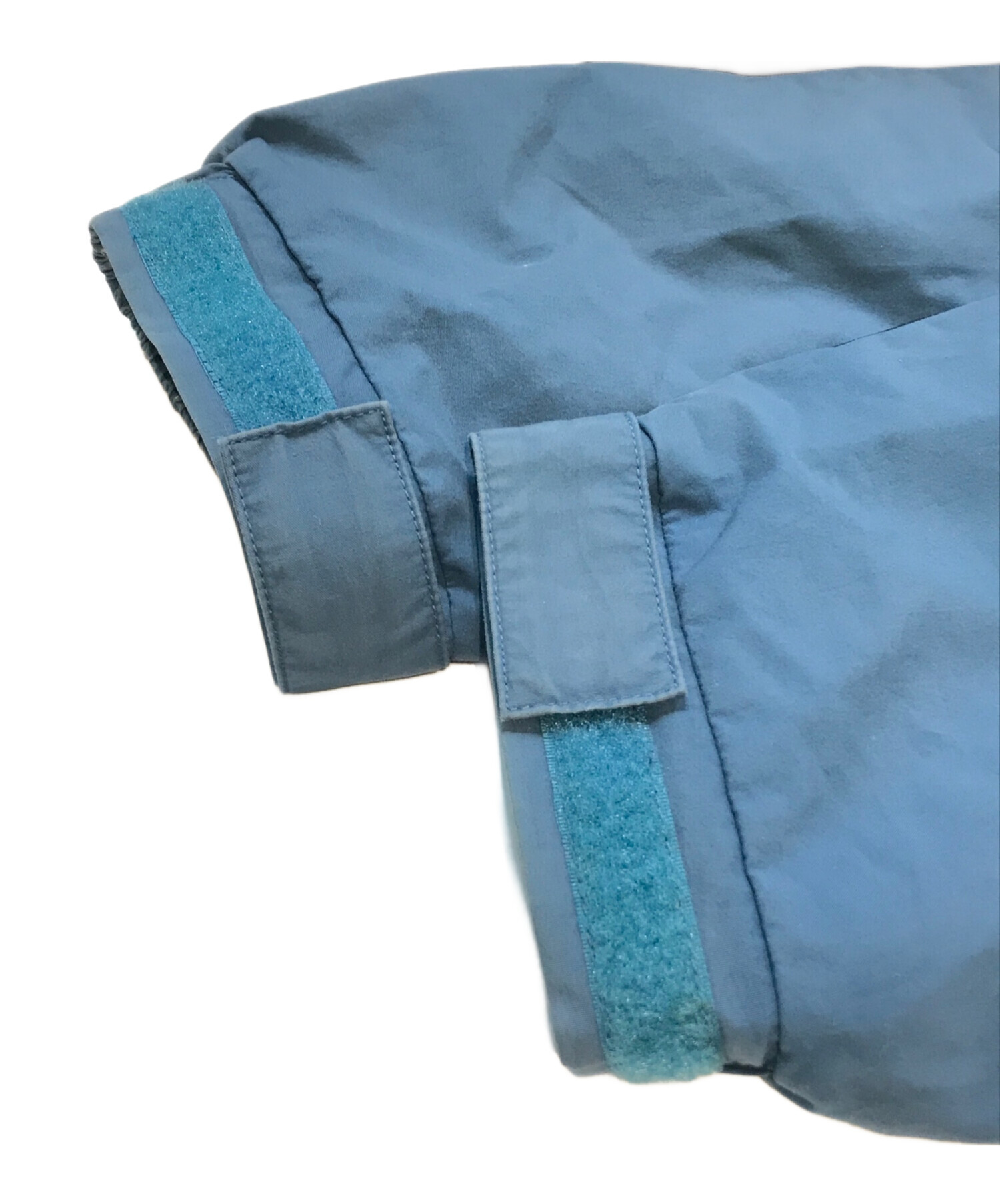 中古・古着通販】mont-bell (モンベル) ドロワットパーカ スカイブルー