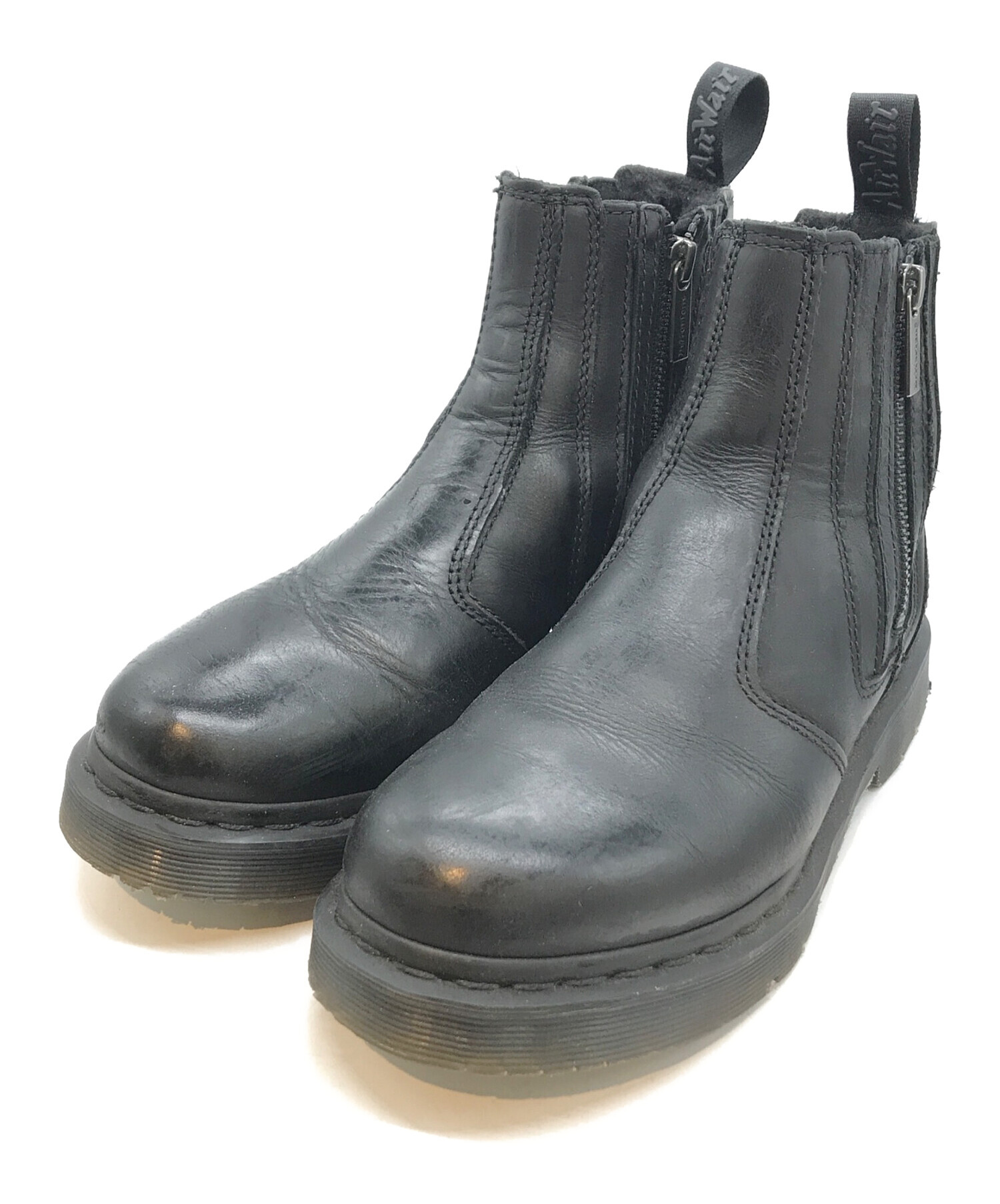 Dr.Martens ドクターマーチン　UK5 AW006 中古・古着通販】Dr.Martens (ドクターマーチン) サイドジップブーツ
