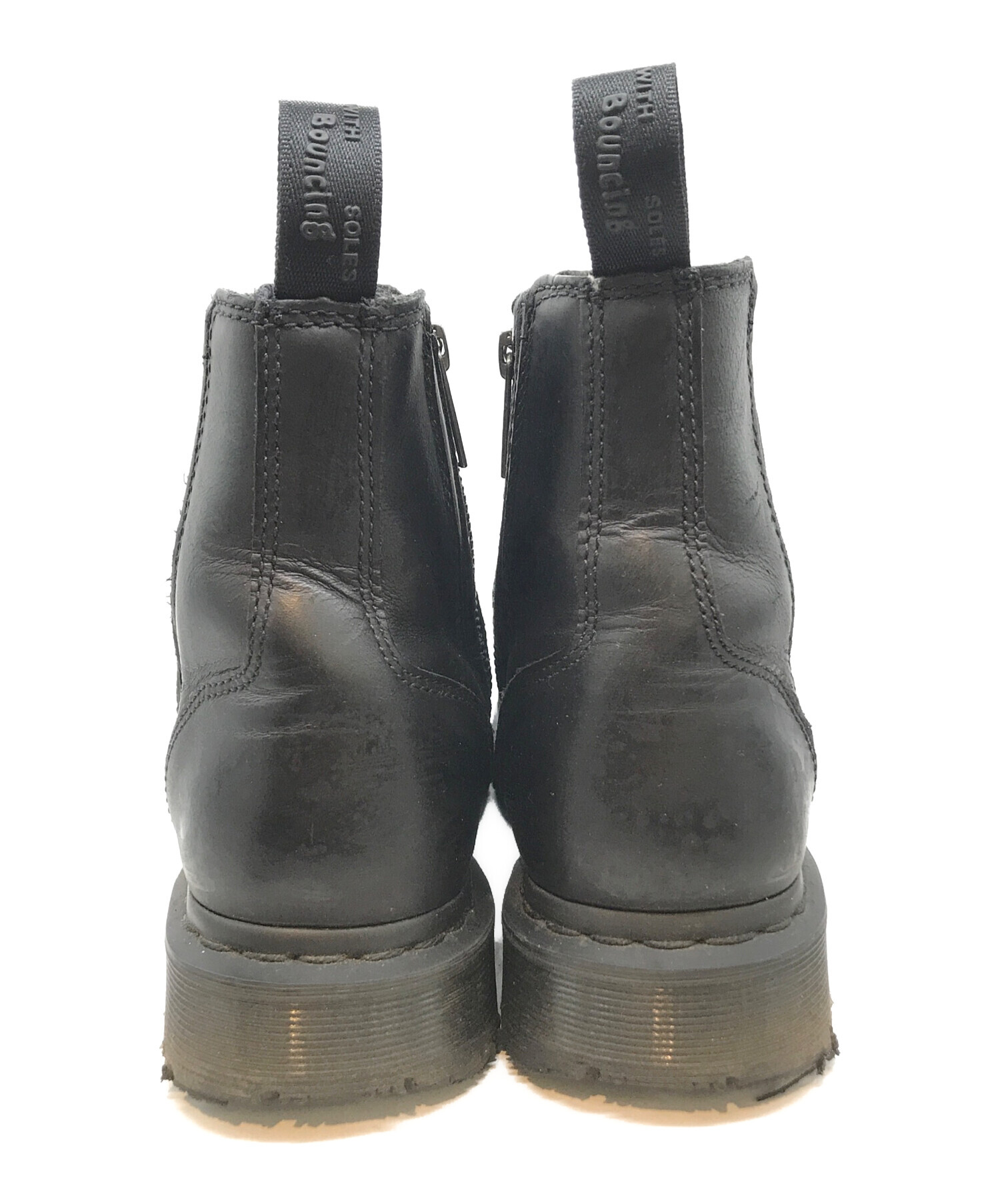 中古・古着通販】Dr.Martens (ドクターマーチン) サイドジップブーツ
