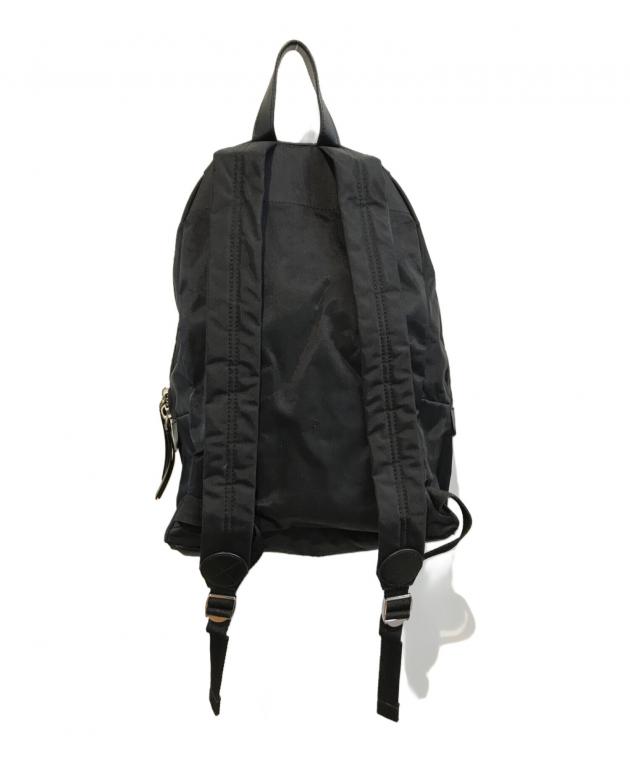 中古・古着通販】MARC JACOBS (マークジェイコブズ) リュック ブラック