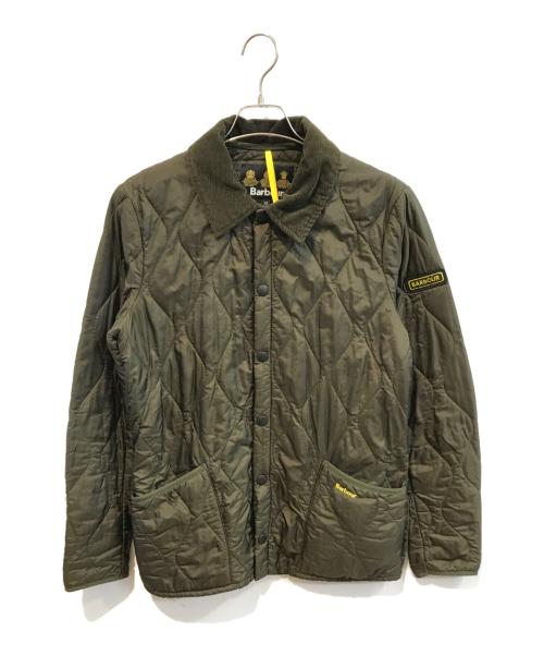 中古・古着通販】Barbour (バブアー) キルティングジャケット オリーブ