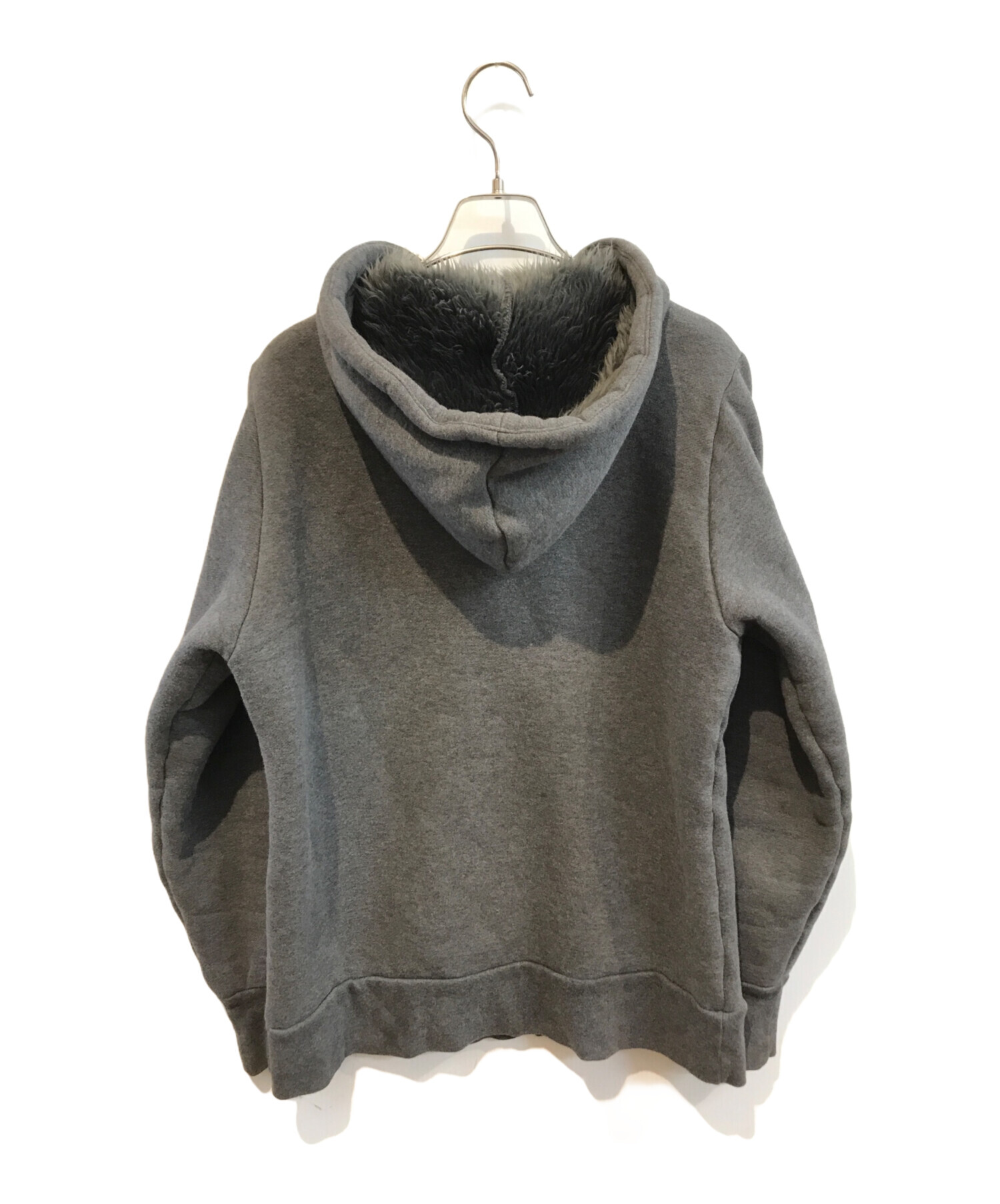 中古・古着通販】WTAPS (ダブルタップス) HELLWEEK ZIPUP/SWEATSHIRT
