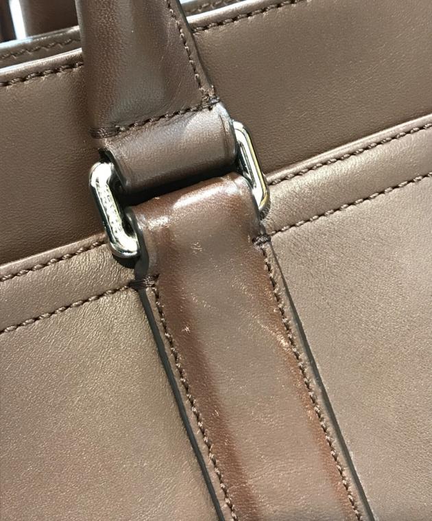 中古・古着通販】COACH (コーチ) メトロポリタンレザートートバッグ