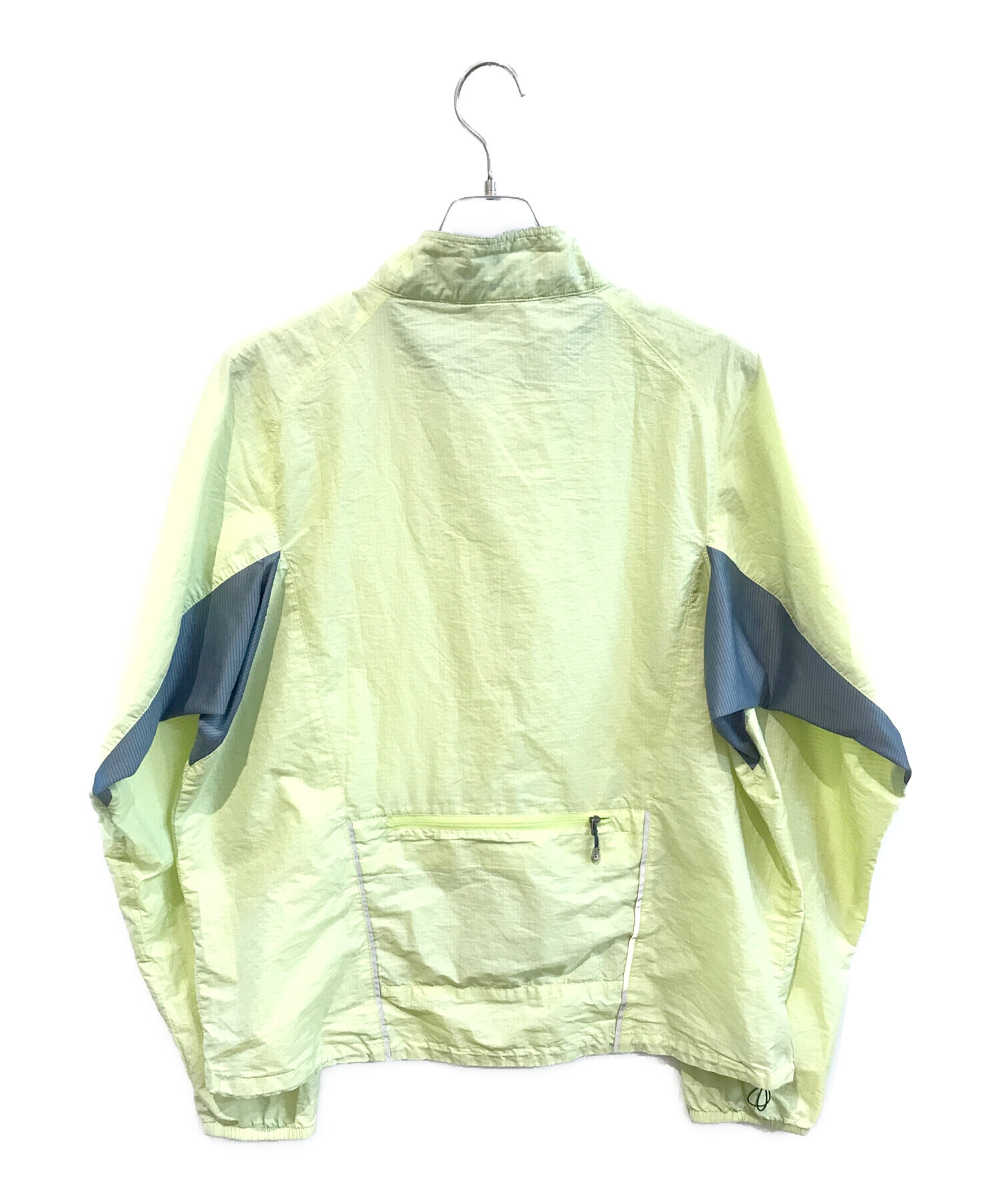 patagonia フーディニ　ジャケット L イエロー 中古・古着通販】Patagonia (パタゴニア) フーディニ・ジャケット