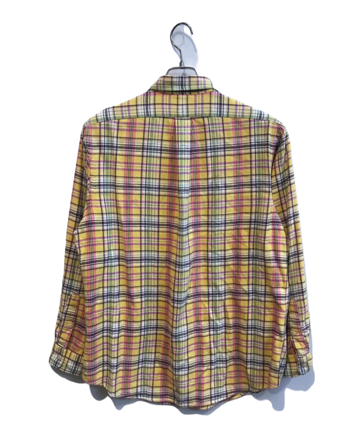中古・古着通販】POLO RALPH LAUREN (ポロ・ラルフローレン) チェック