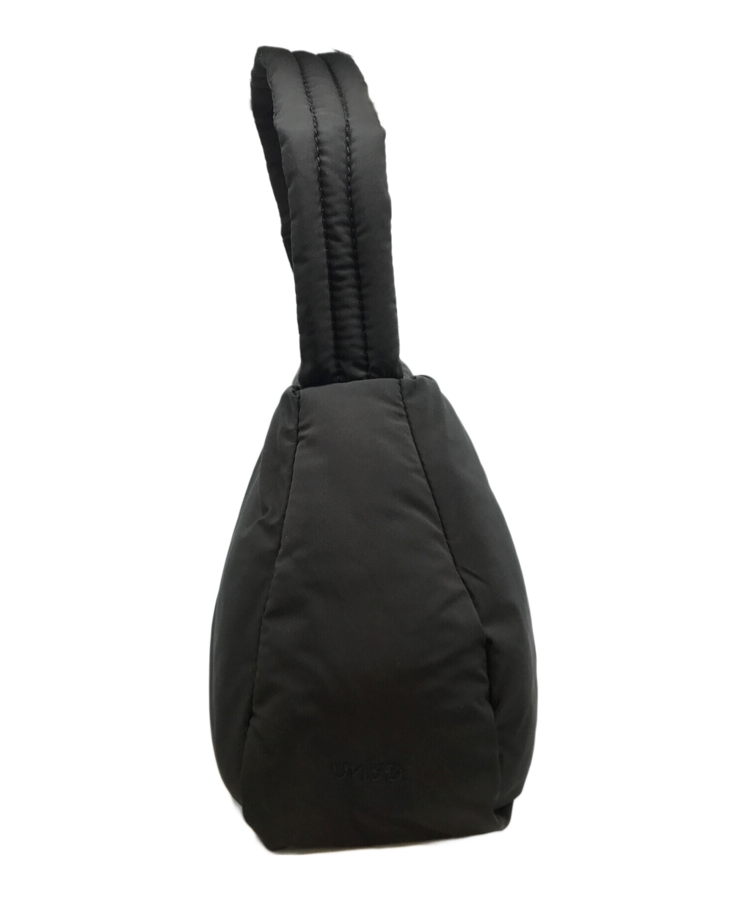 中古・古着通販】UN3D. (アンスリード) PADDED TRIANGLE MINI BAG 
