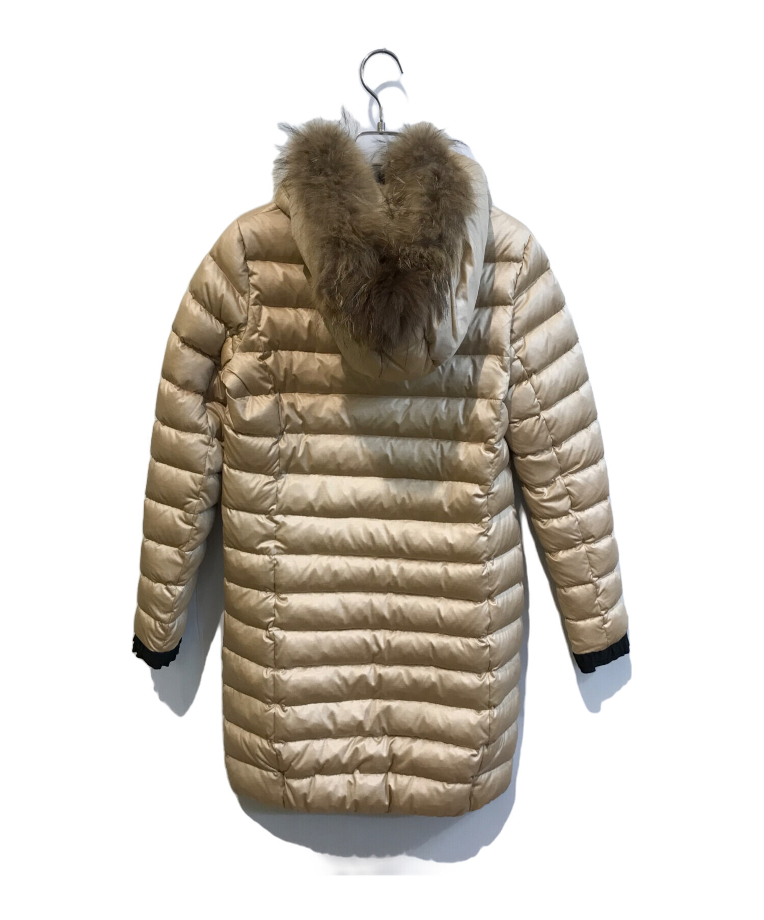 中古・古着通販】LANVIN en Bleu (ランバンオンブルー) ダウンコート