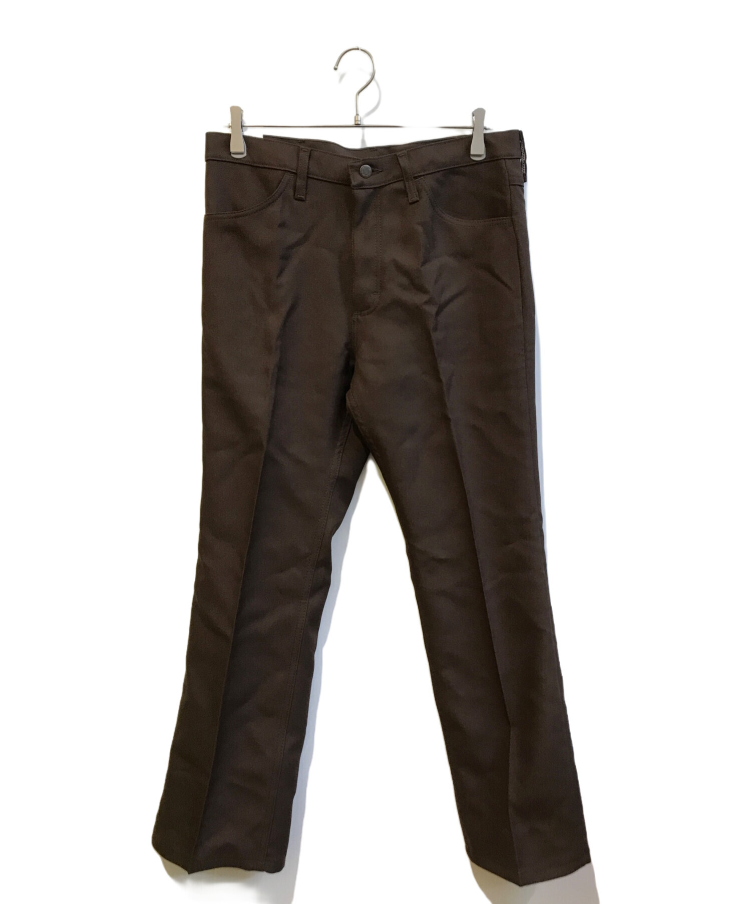 中古・古着通販】Wrangler (ラングラー) ランチャードレスパンツ