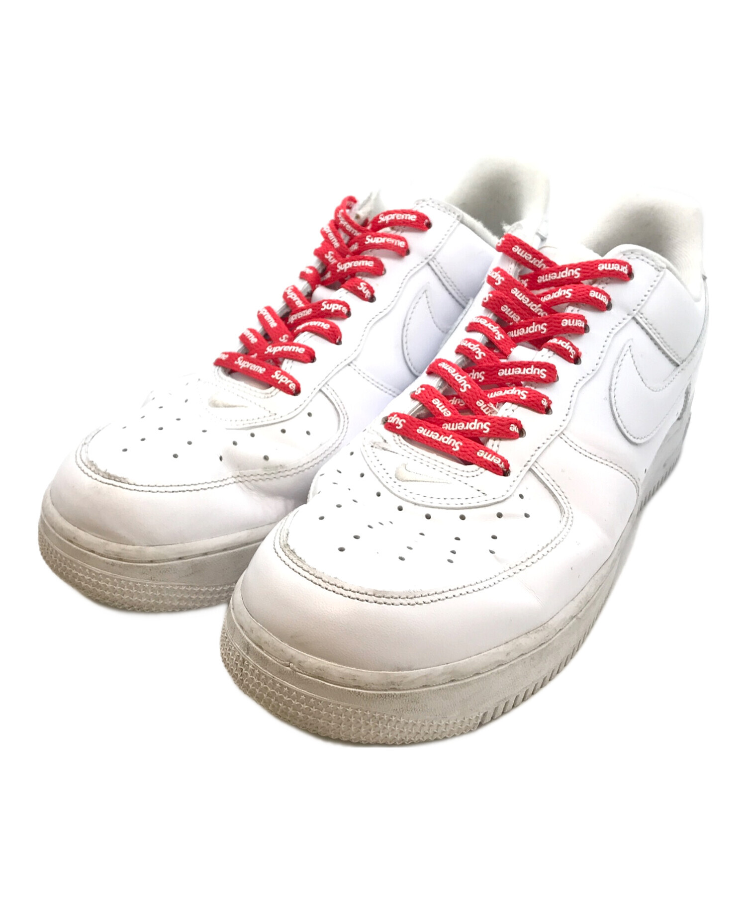 中古・古着通販】NIKE (ナイキ) Supreme (シュプリーム) スニーカー