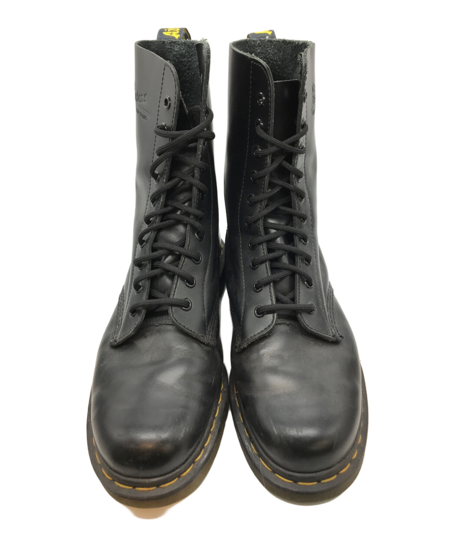 中古・古着通販】Dr.Martens (ドクターマーチン) 10ホールブーツ