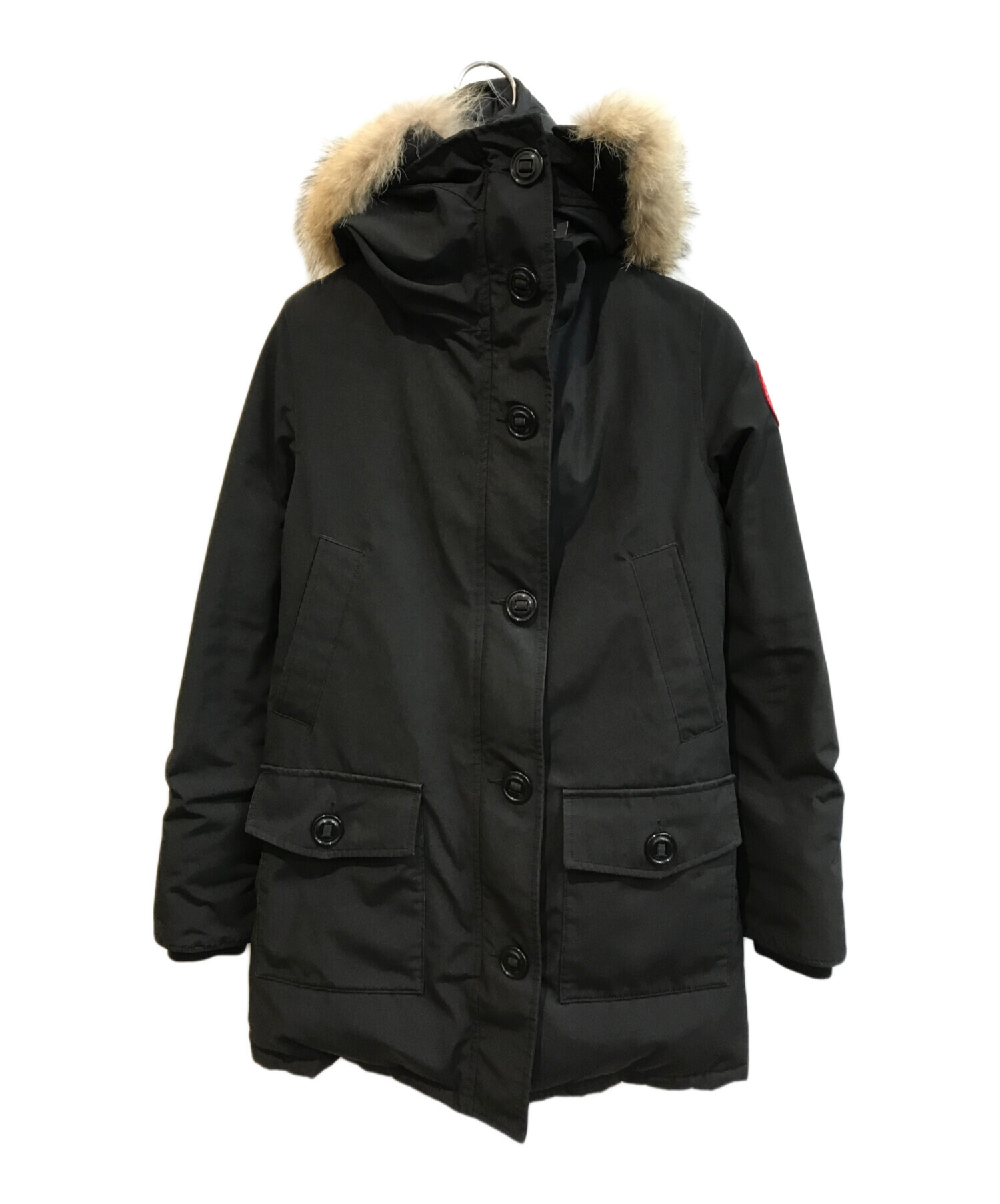 中古・古着通販】CANADA GOOSE (カナダグース) BRONTE PARKA 2603JL
