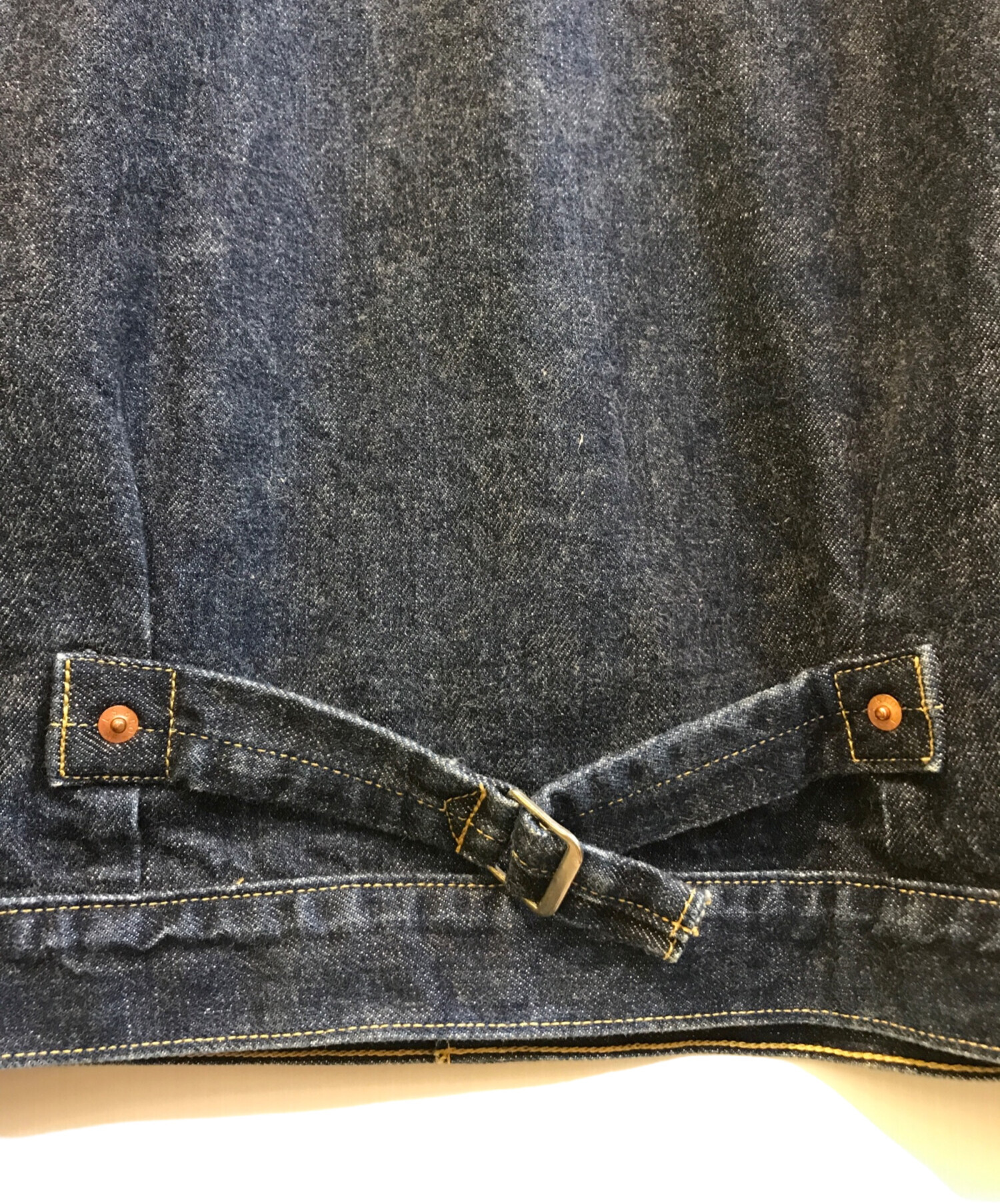 中古・古着通販】LEVI'S (リーバイス) 復刻1stデニムジャケット 71506