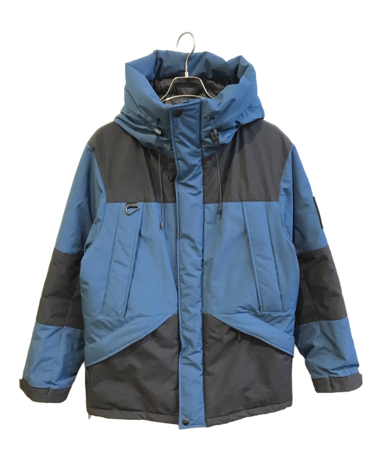 中古・古着通販】CAMP 7 (キャンプ7) SYMPATEX コンビダウン