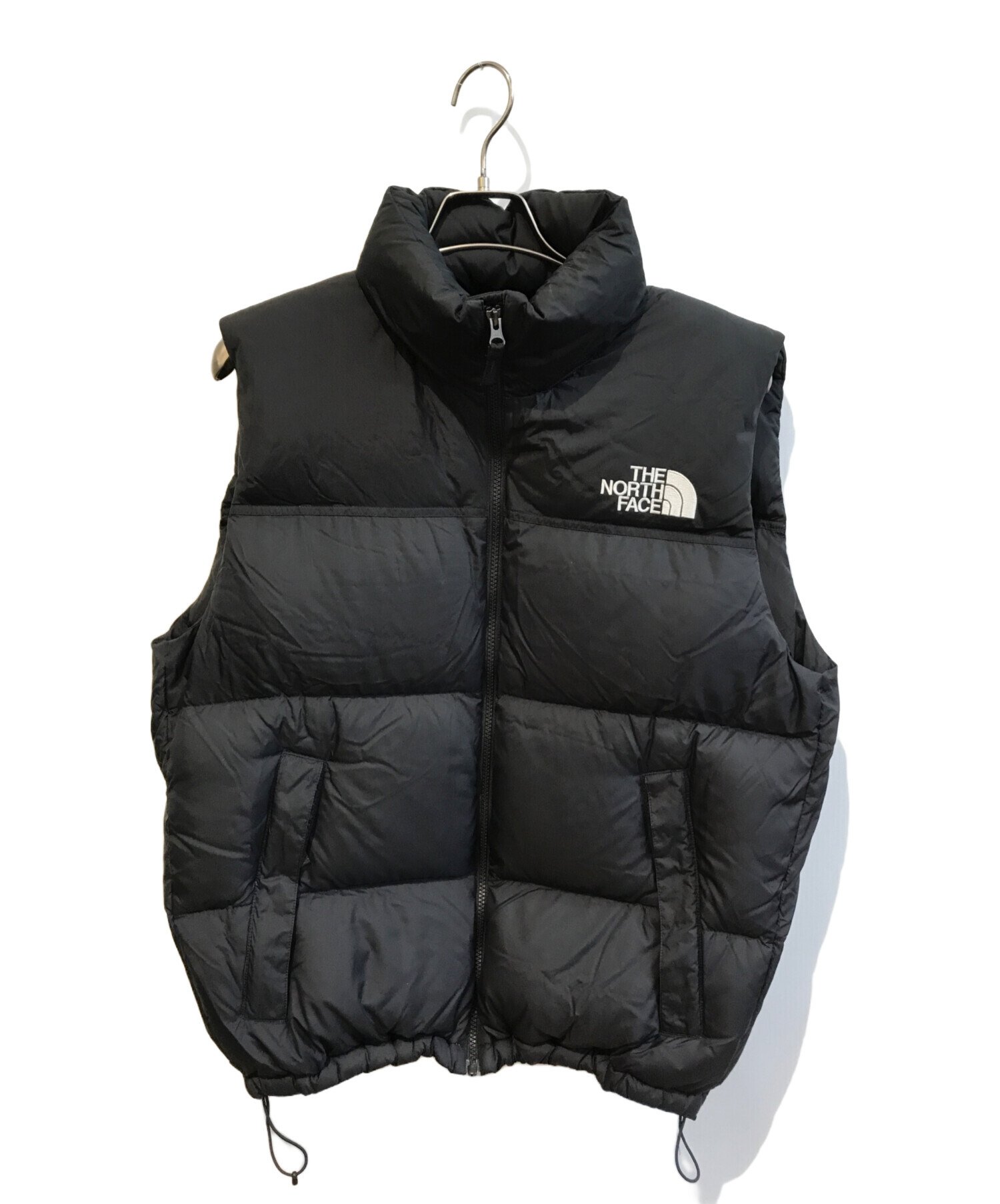 【THE NORTH FACE/ザ ノースフェイス】ダウン ベスト d728 中古・古着通販】THE NORTH FACE (ザ ノース フェイス) ダウンベスト