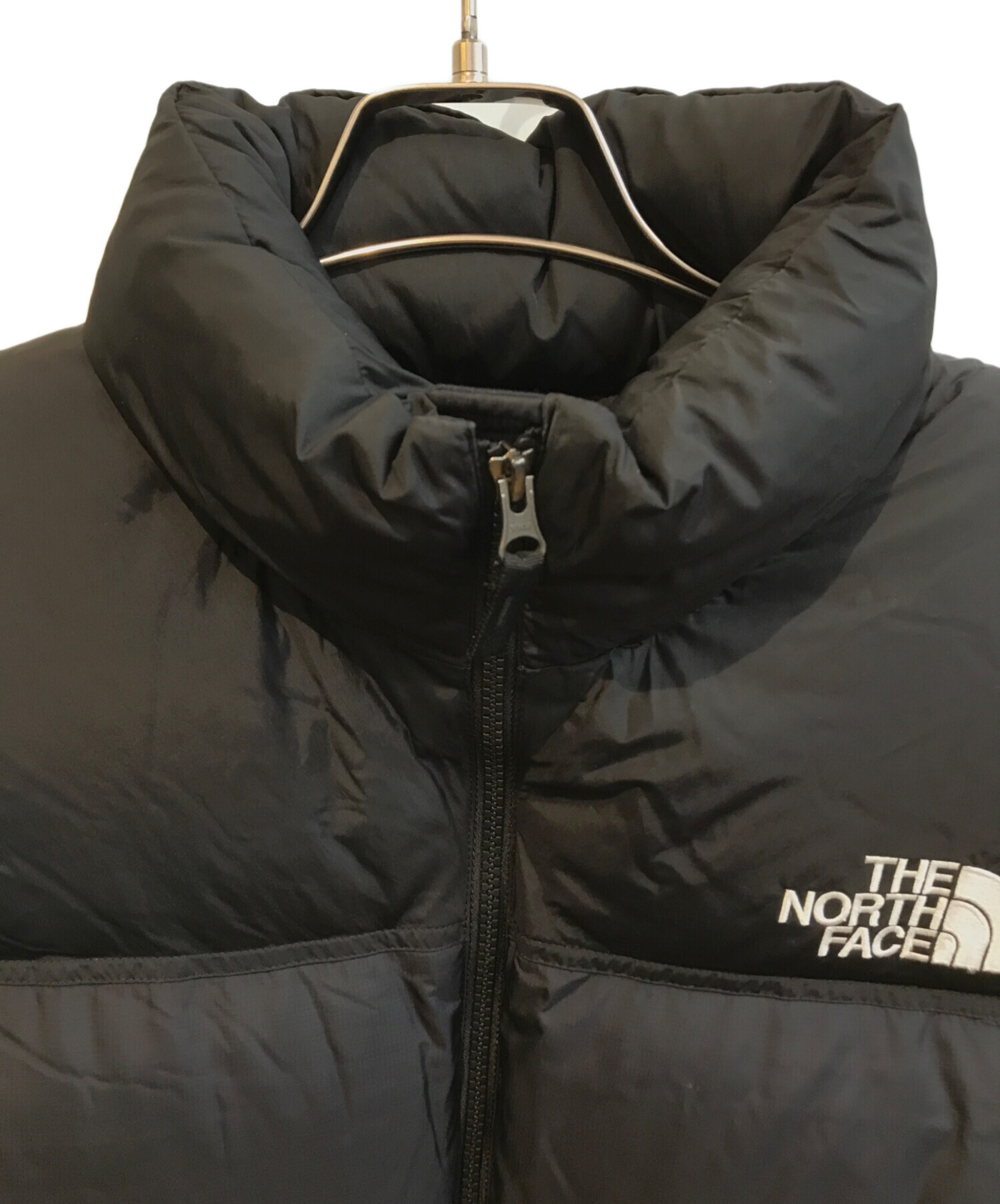 中古・古着通販】THE NORTH FACE (ザ ノース フェイス) ダウンベスト