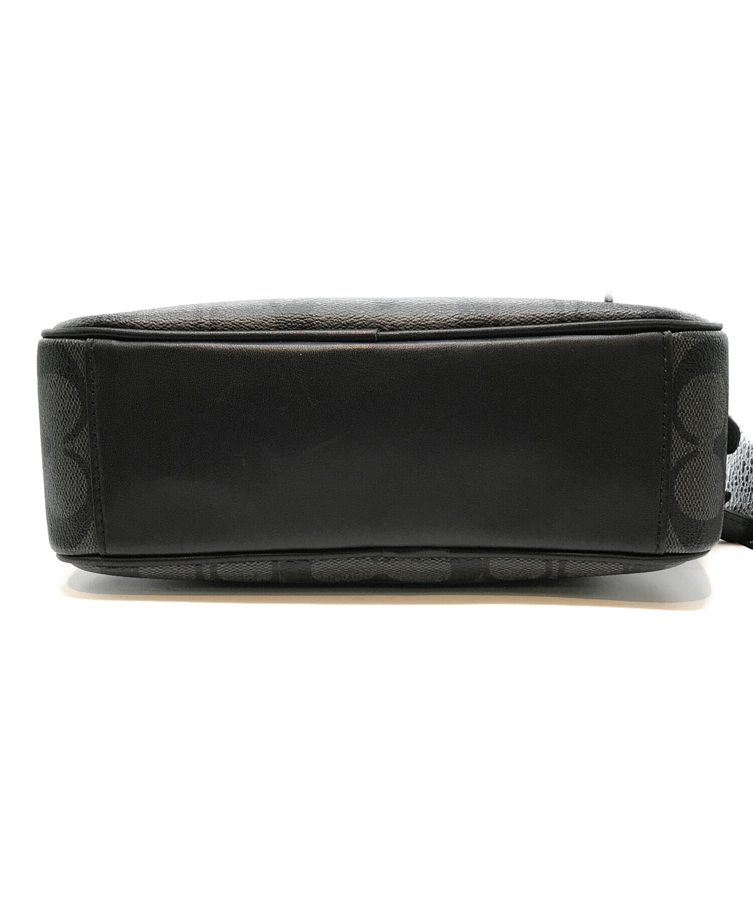 中古・古着通販】COACH (コーチ) グラハム クロスボディ シグネチャー