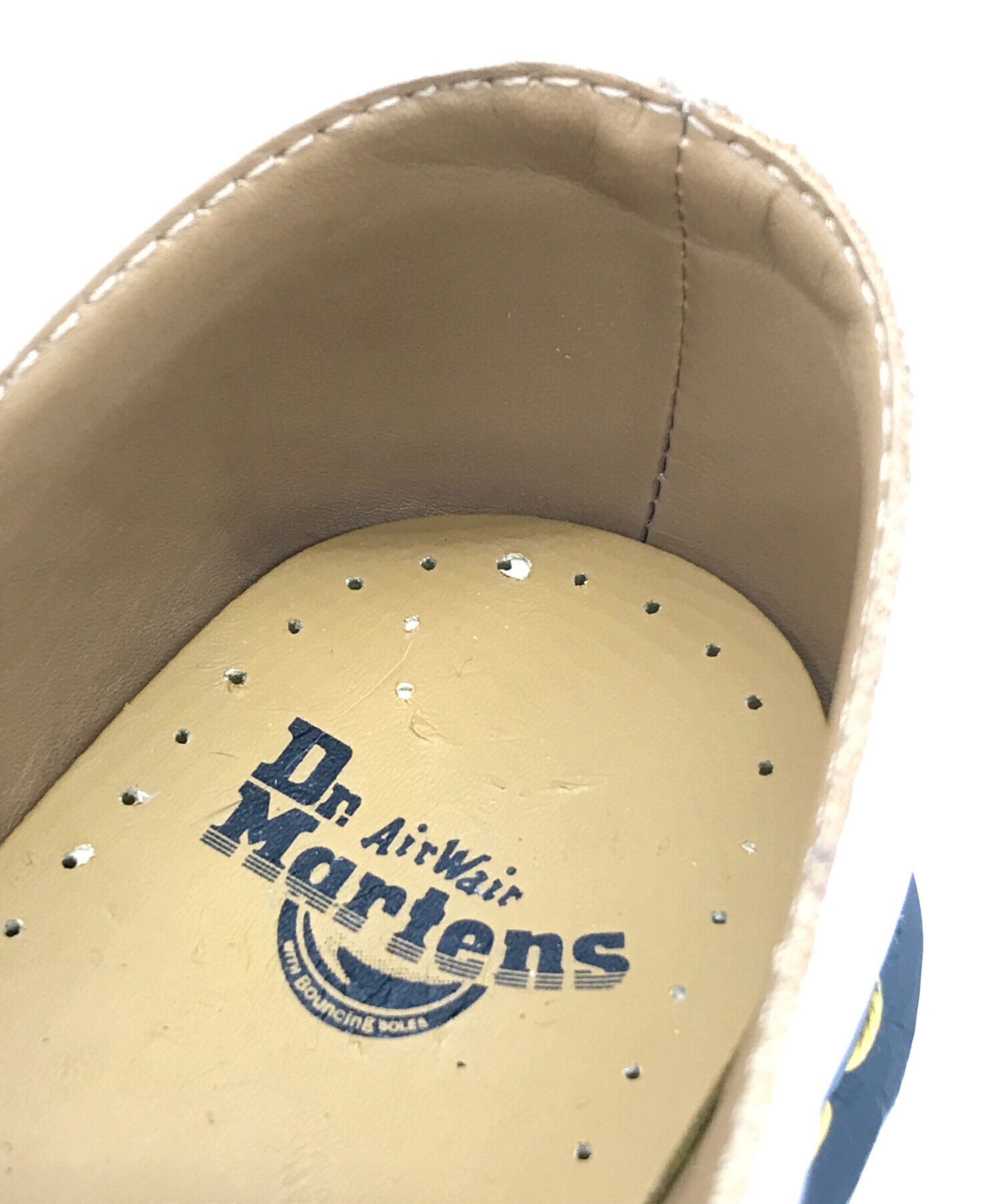 中古・古着通販】Dr.Martens (ドクターマーチン) 3 ホール シューズ