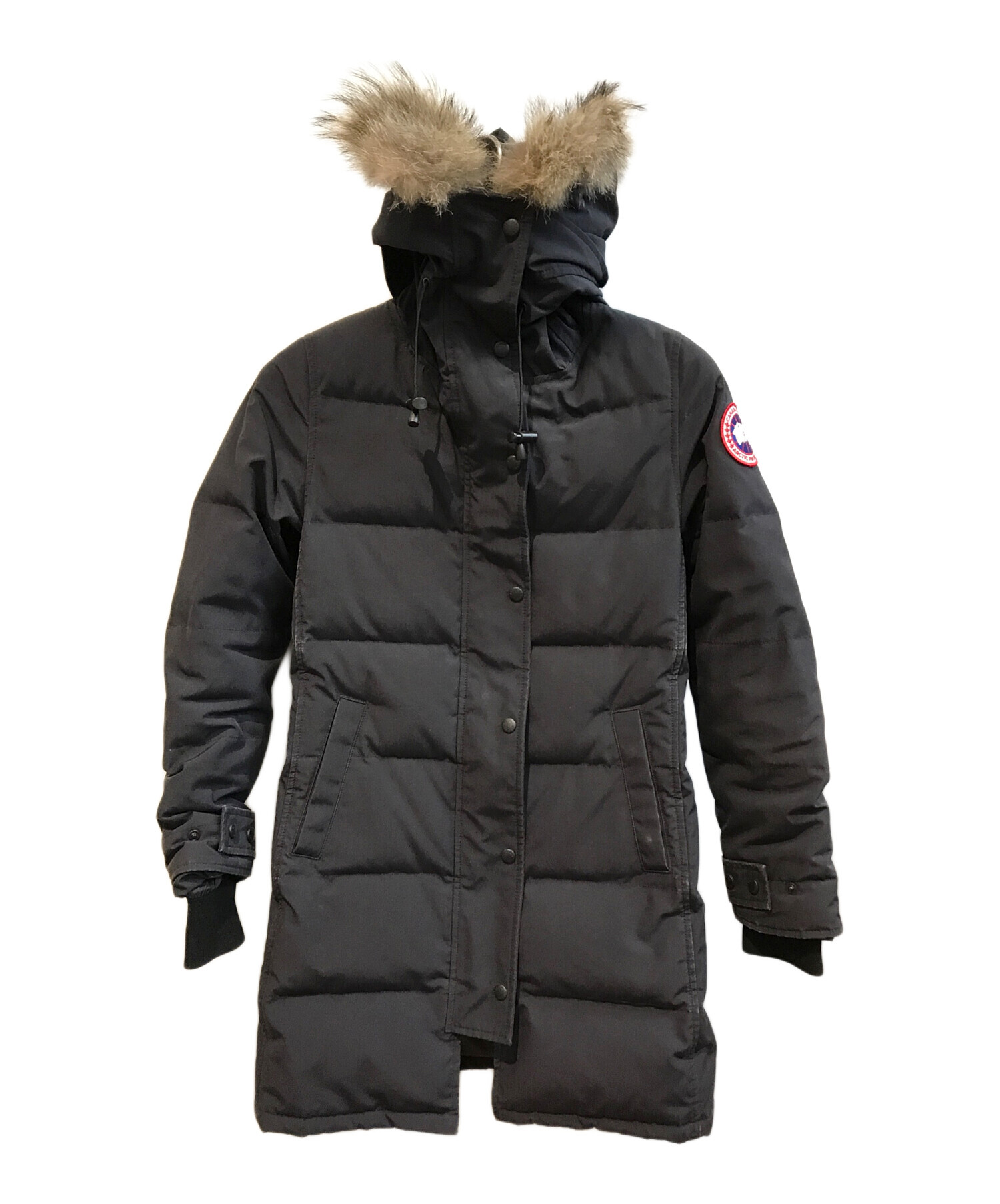 中古・古着通販】CANADA GOOSE (カナダグース) マッケンジーパーカー