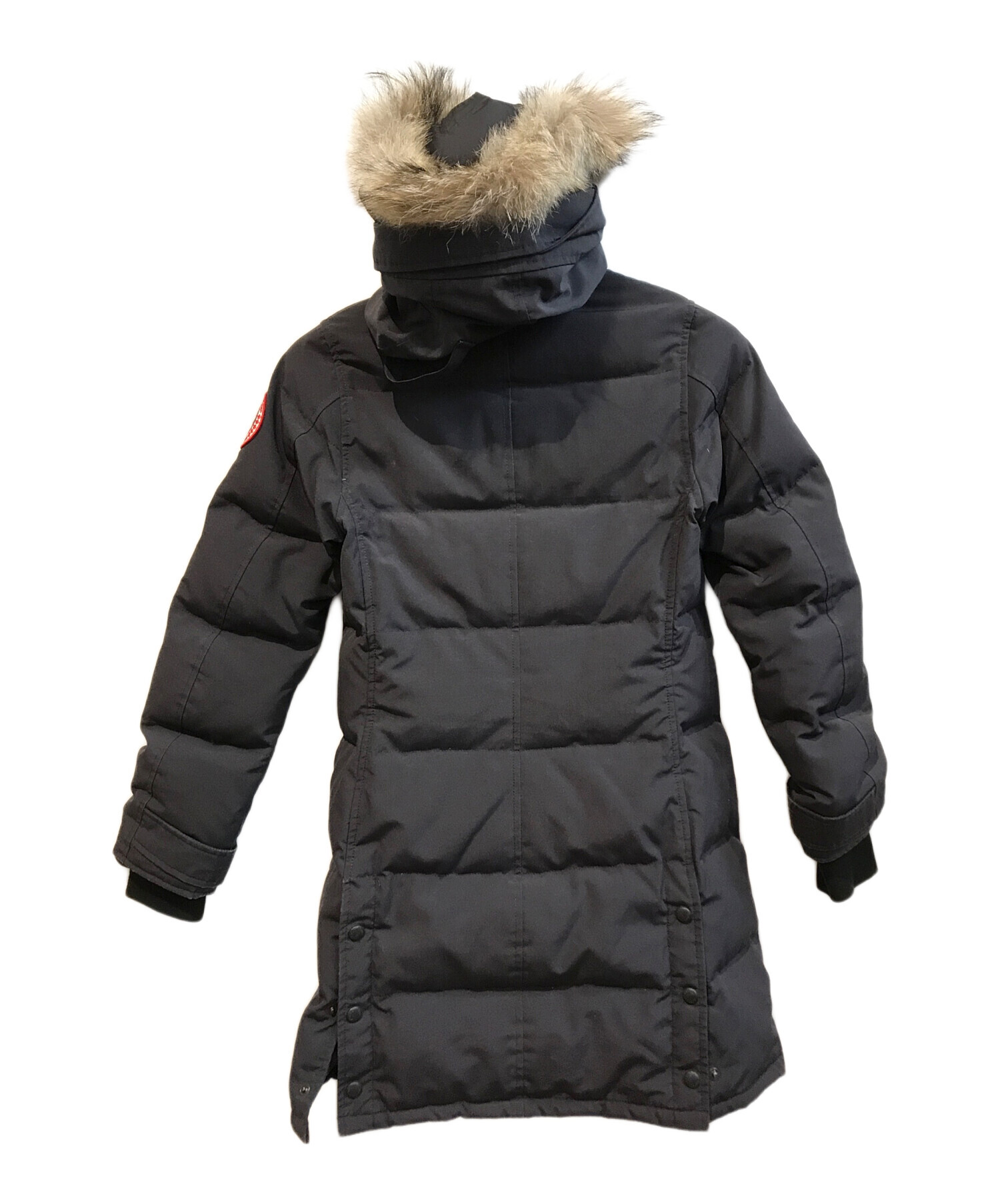 【カナダグース】マッケンジーパーカー　グレー　Sサイズ *AY7 CANADA GOOSE【カナダグース】よりマッケンジーパーカーが入荷致しまし