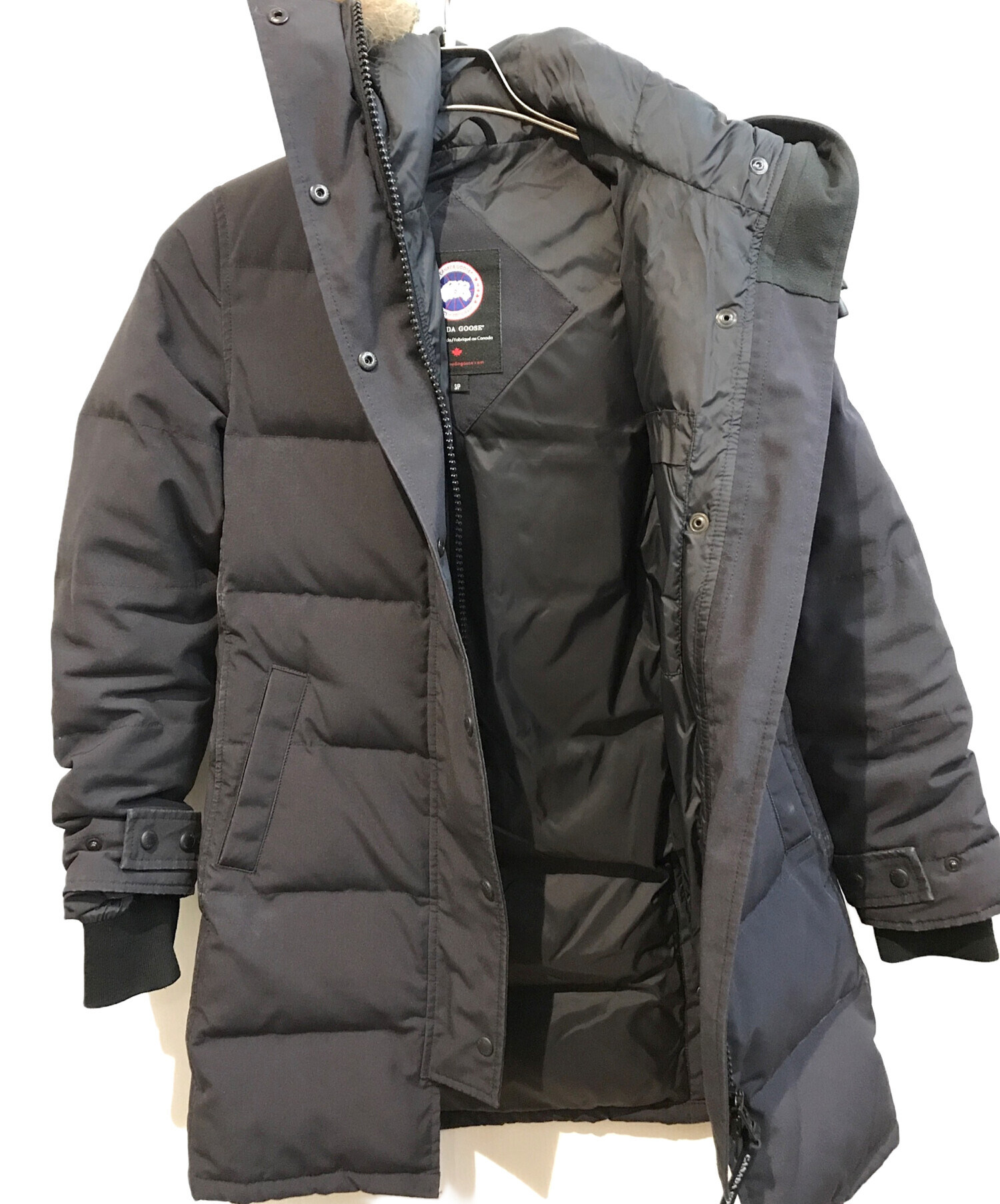 中古・古着通販】CANADA GOOSE (カナダグース) マッケンジーパーカー