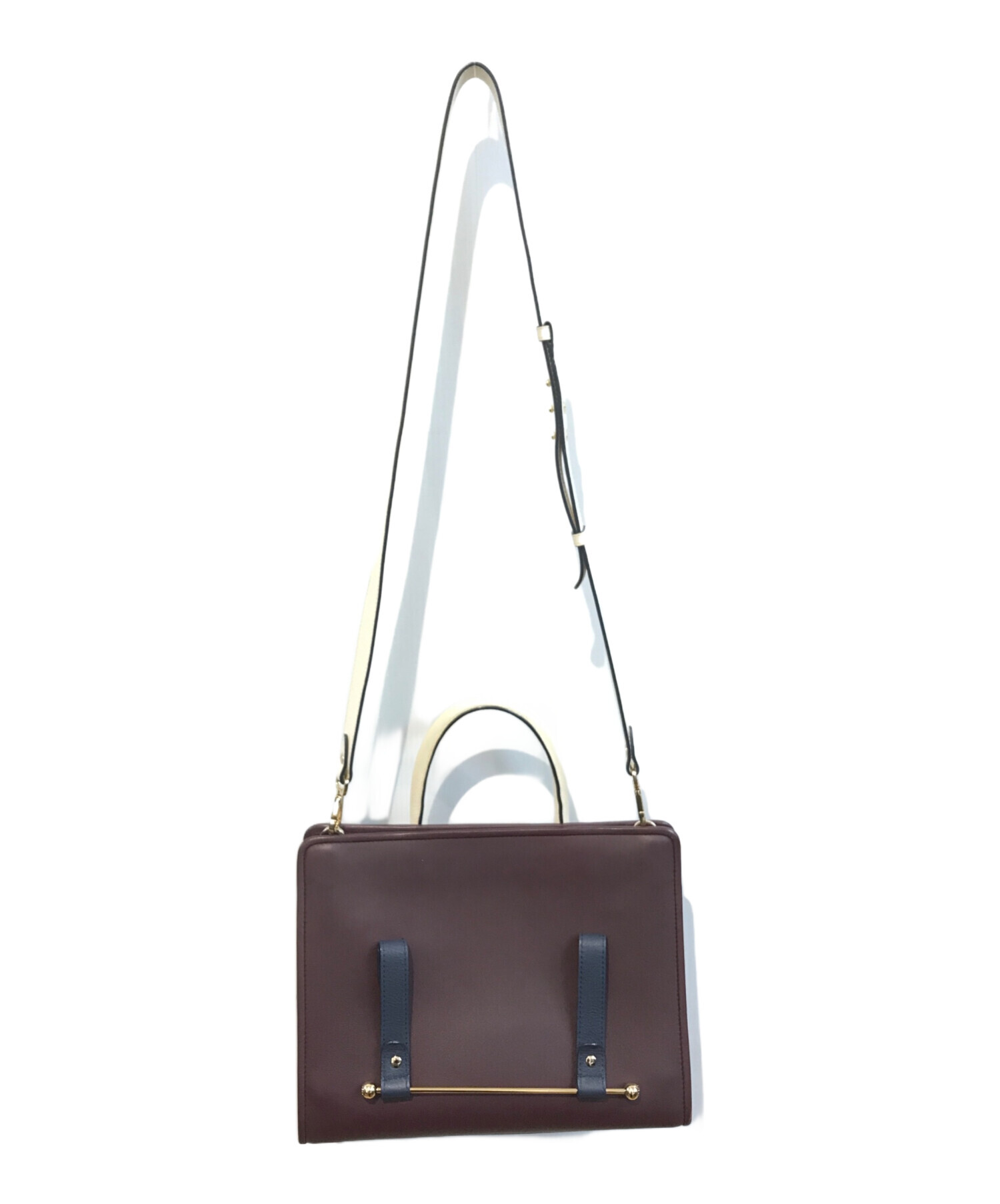 通販オンラインストア ストラスベリー THE STRATHBERRY MIDI TOTE 