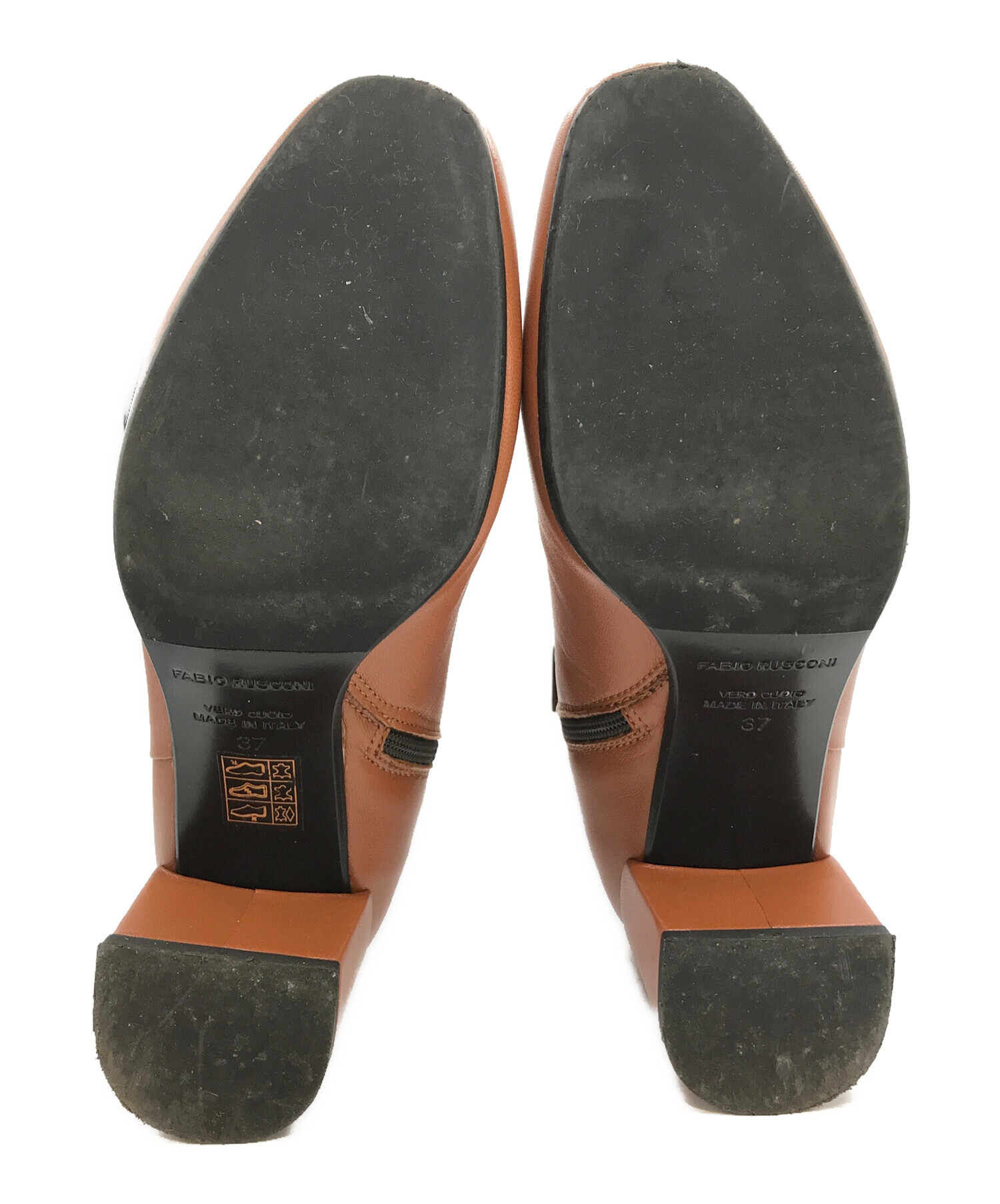 中古・古着通販】FABIO RUSCONI (ファビオルスコーニ) サイドジップ