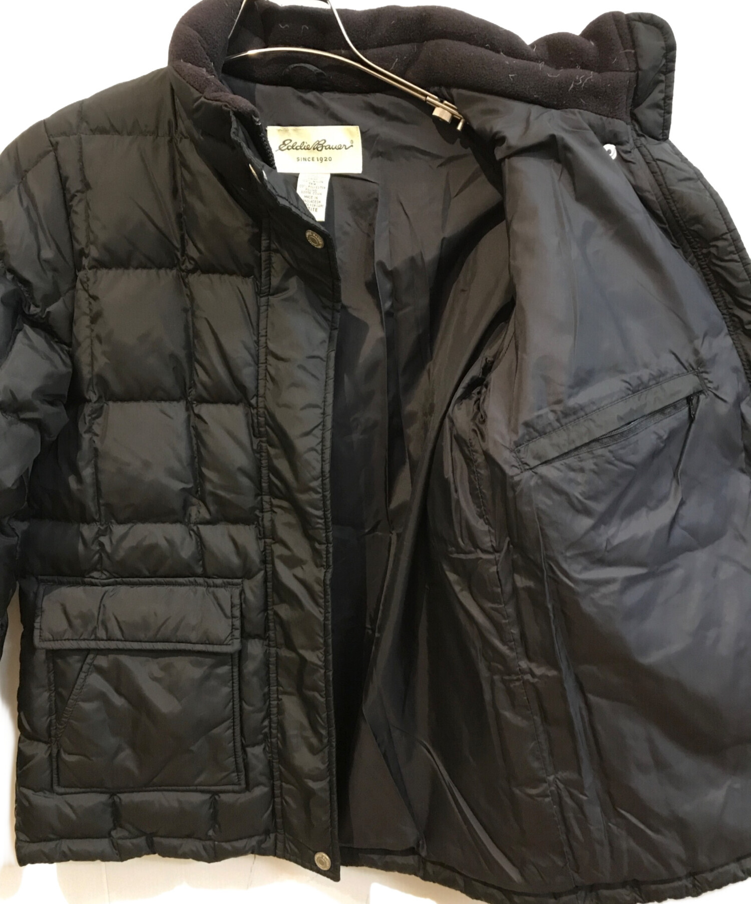 中古・古着通販】Eddie Bauer (エディーバウアー) ダウンジャケット 