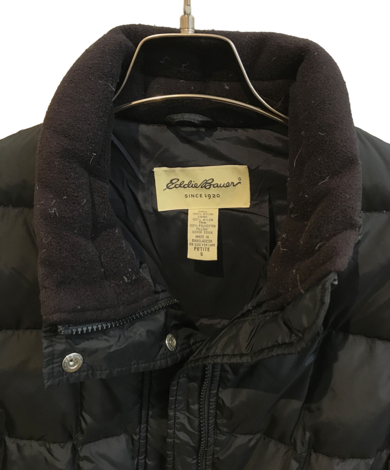 中古・古着通販】Eddie Bauer (エディーバウアー) ダウンジャケット 